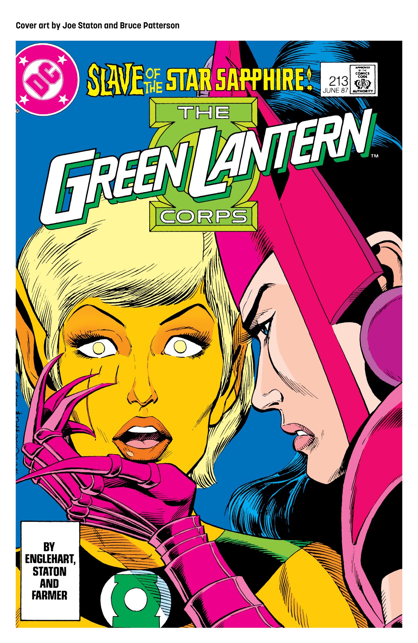 Read online The Green Lantern Corps comic -  Issue # _TPB 1 (Part 2) - 83