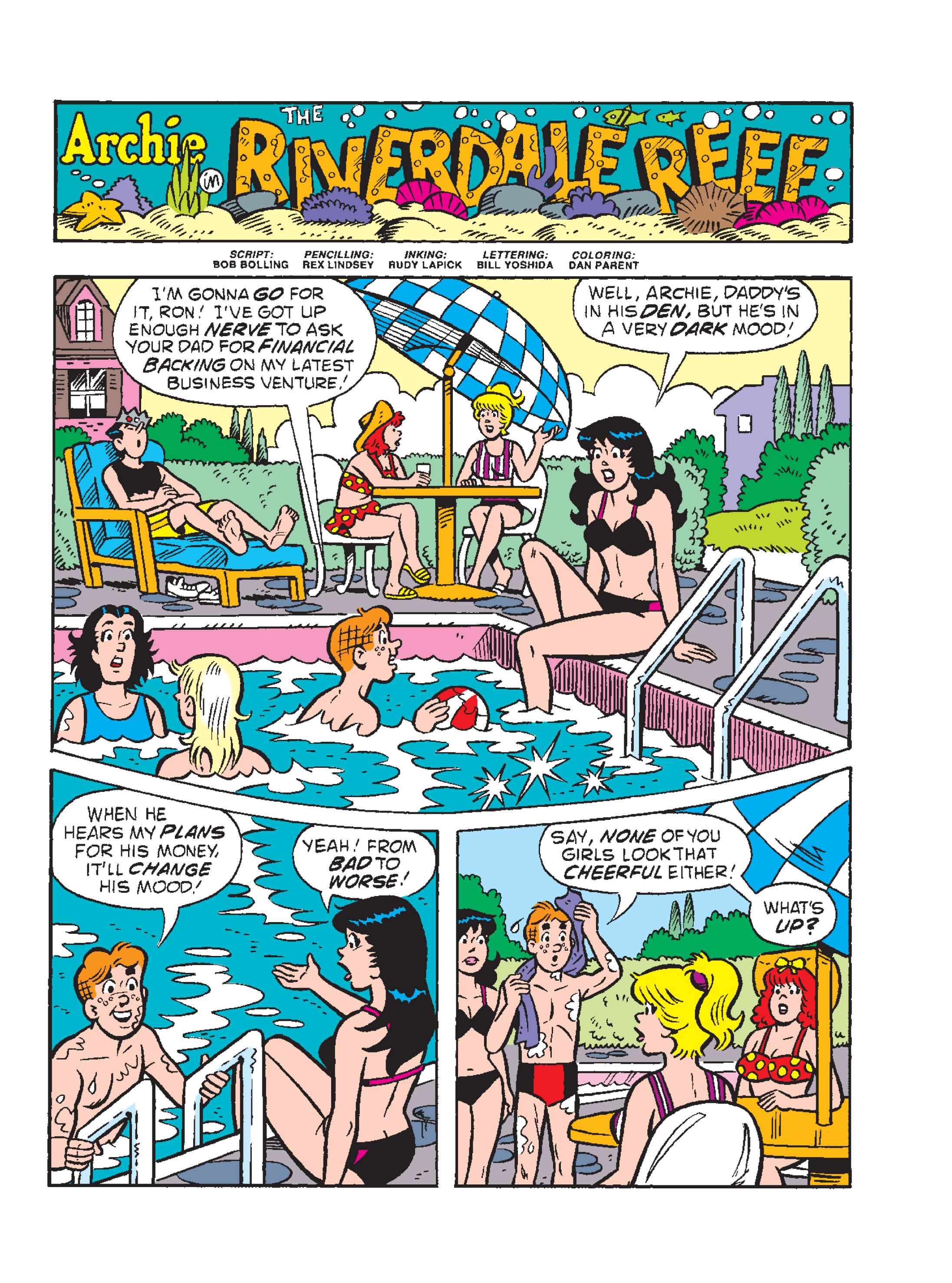 Read online World of Archie Double Digest comic -  Issue #89 - 61