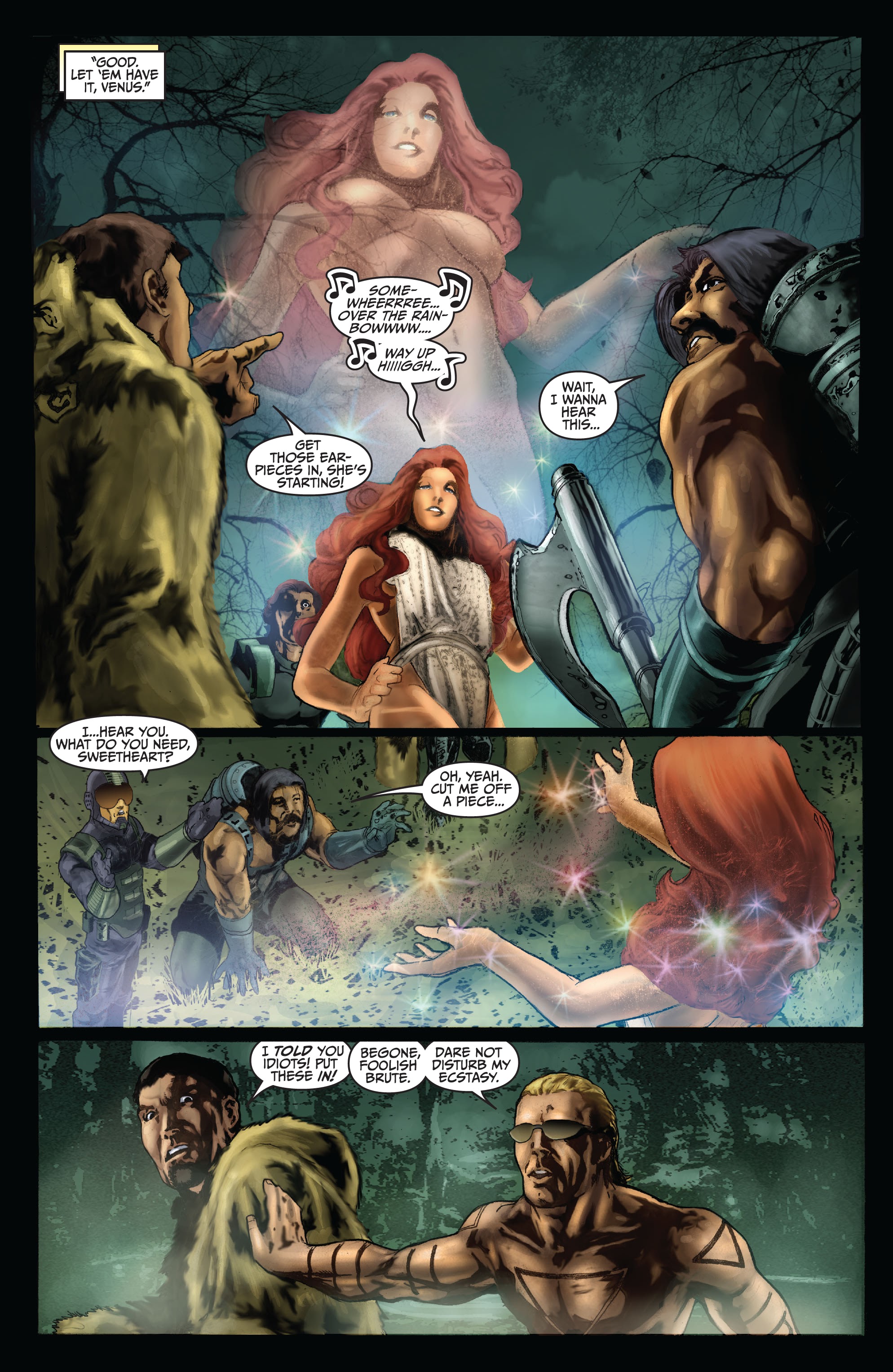 Read online Agents of Atlas: The Complete Collection comic -  Issue # TPB 2 (Part 3) - 52