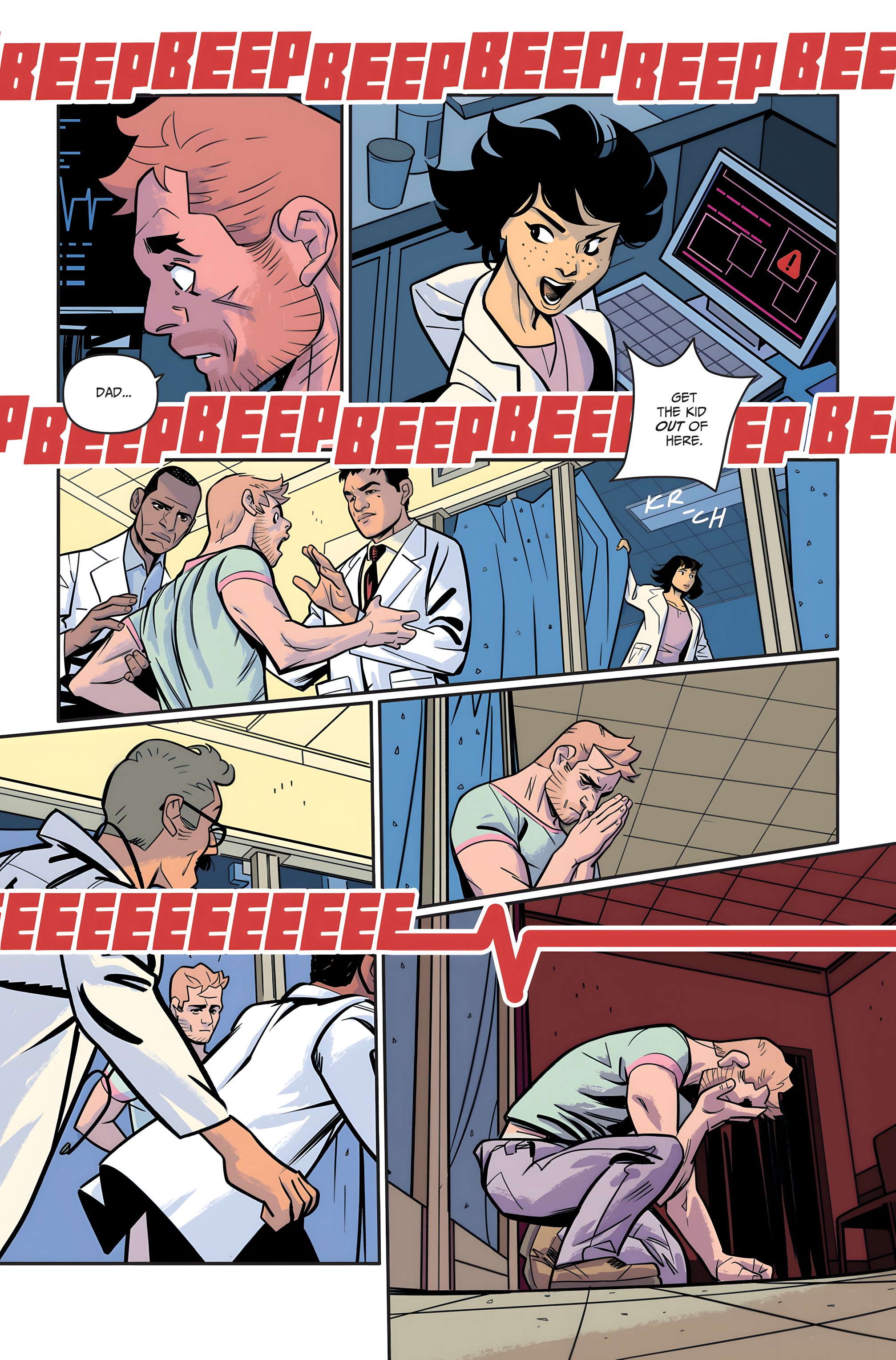 Read online White Ash comic -  Issue # TPB (Part 2) - 16