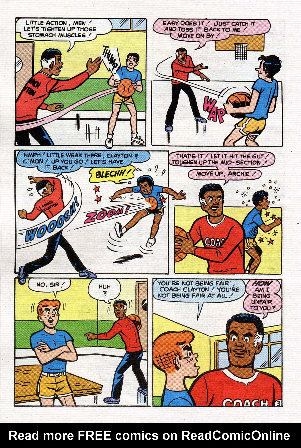Read online Archie's Double Digest Magazine comic -  Issue #151 - 31