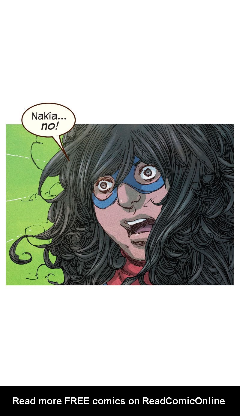 Read online Ms. Marvel: Generation Why Infinity Comic comic -  Issue #9 - 14
