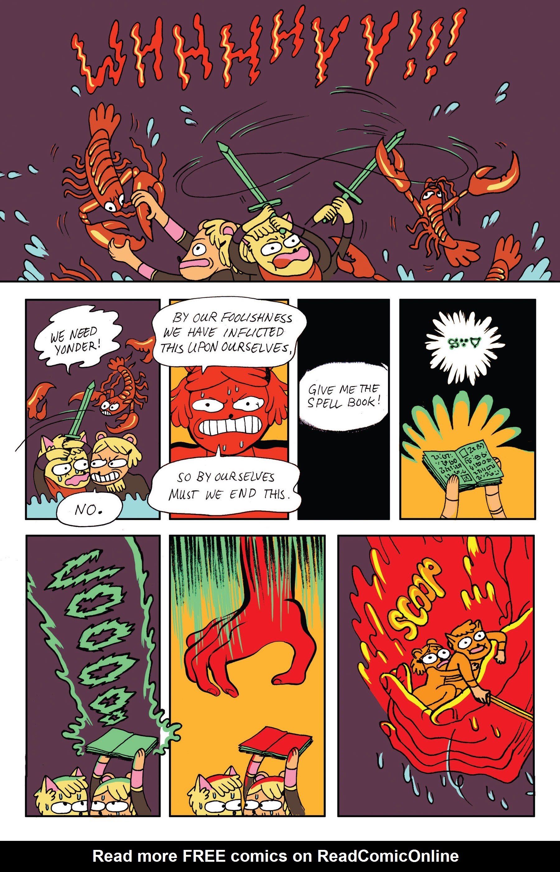 Read online Spera comic -  Issue # TPB 2 (Part 2) - 11