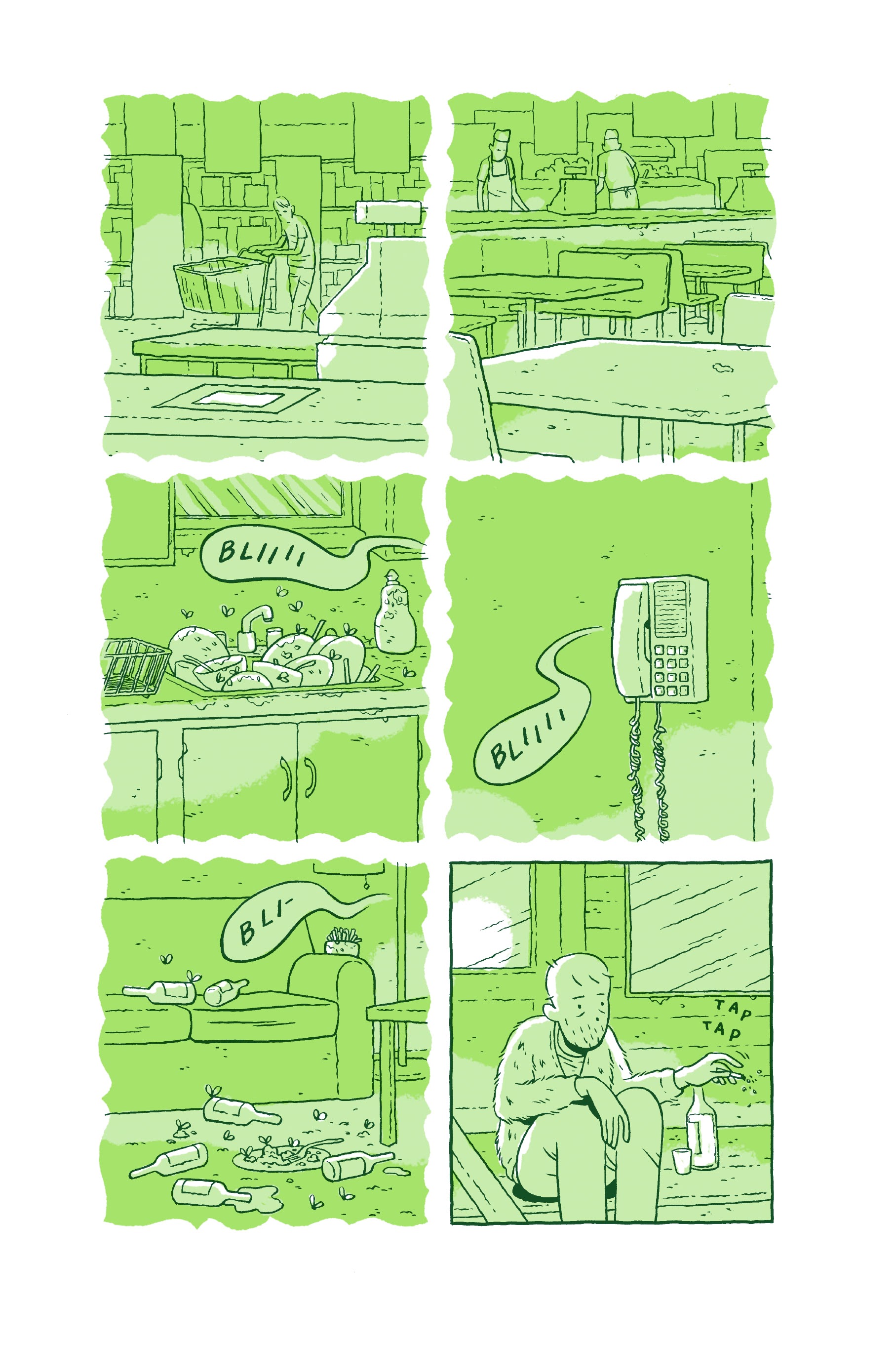 Read online Keeping Two comic -  Issue # TPB (Part 2) - 8