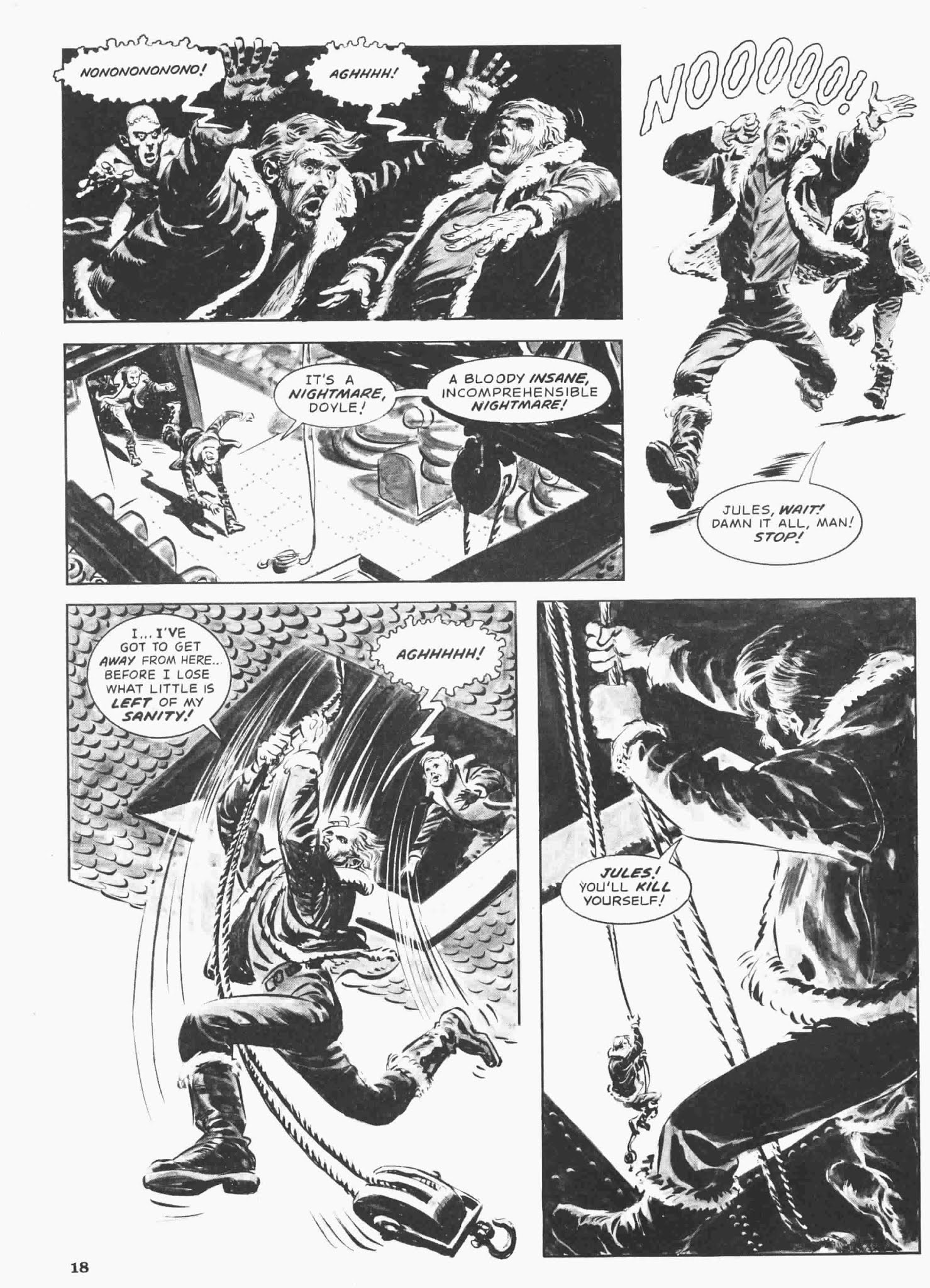 Read online The Rook Magazine comic -  Issue #5 - 18