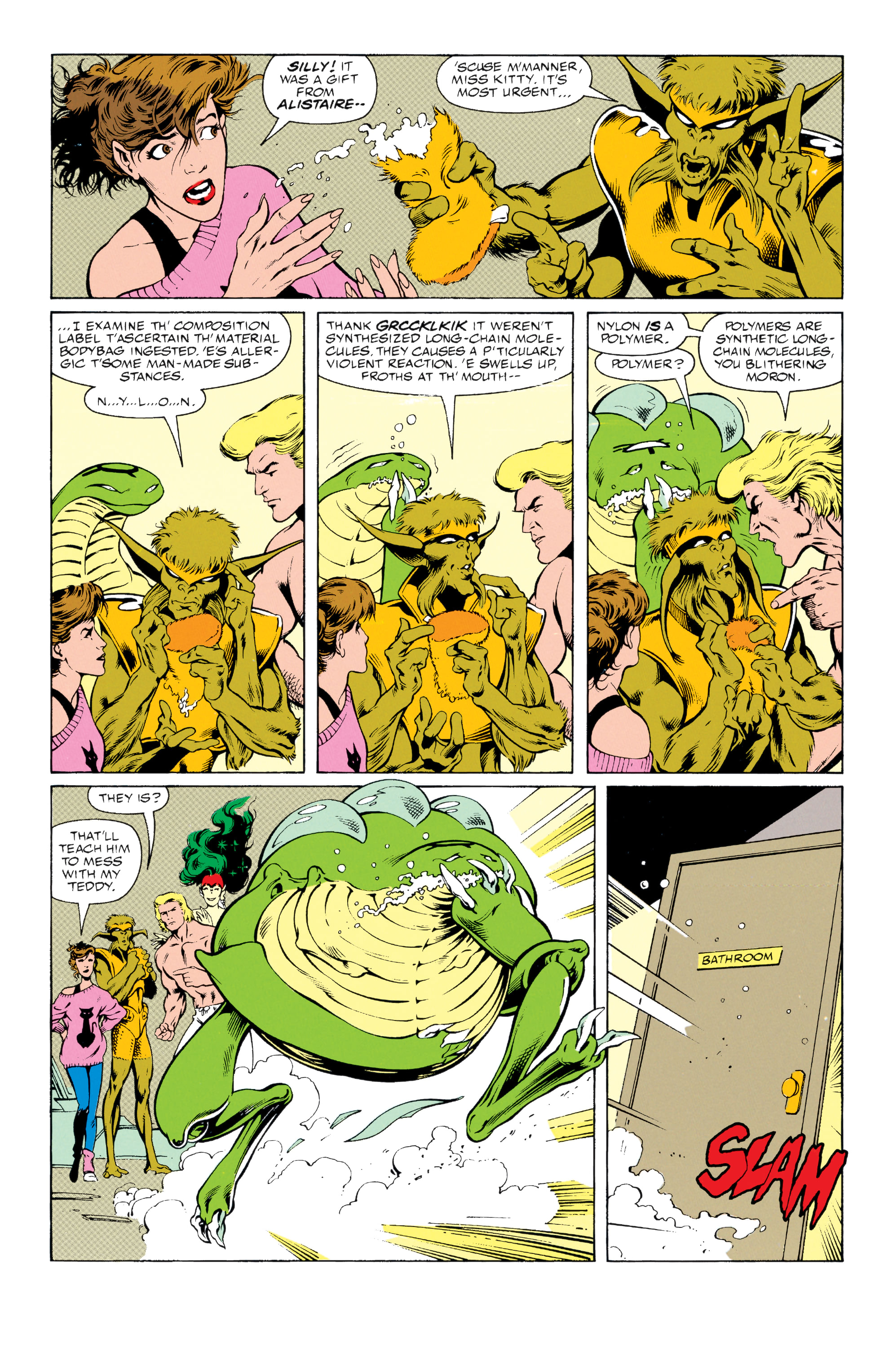 Read online Excalibur Epic Collection comic -  Issue # TPB 4 (Part 1) - 37