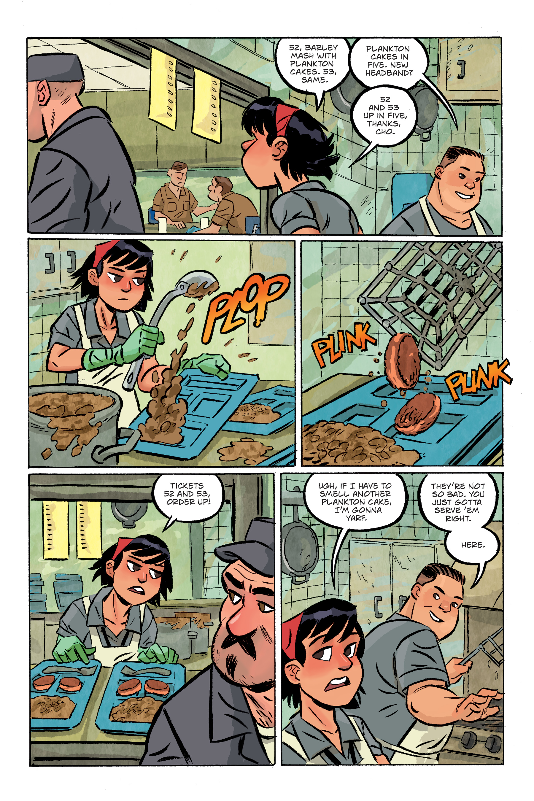 Read online Knee Deep comic -  Issue # TPB (Part 1) - 30
