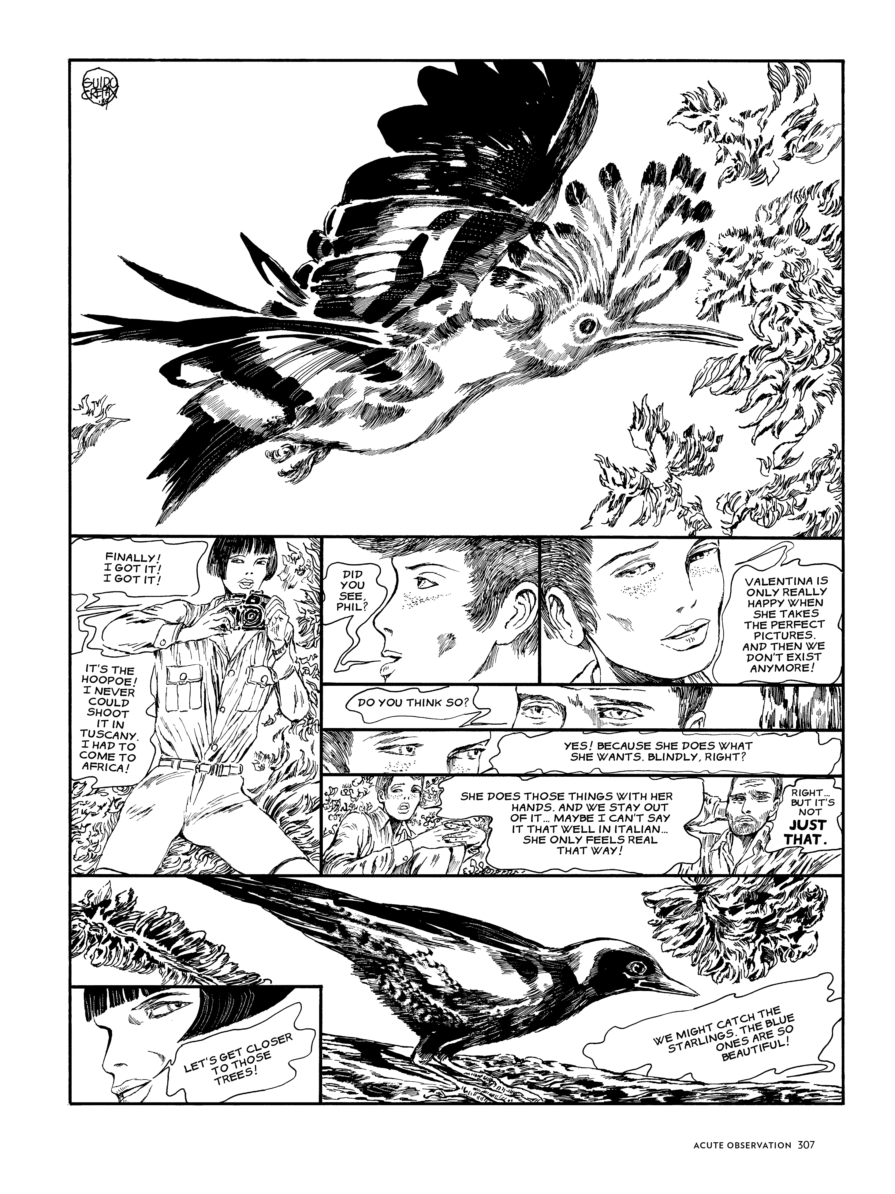 Read online The Complete Crepax comic -  Issue # TPB 6 (Part 4) - 10