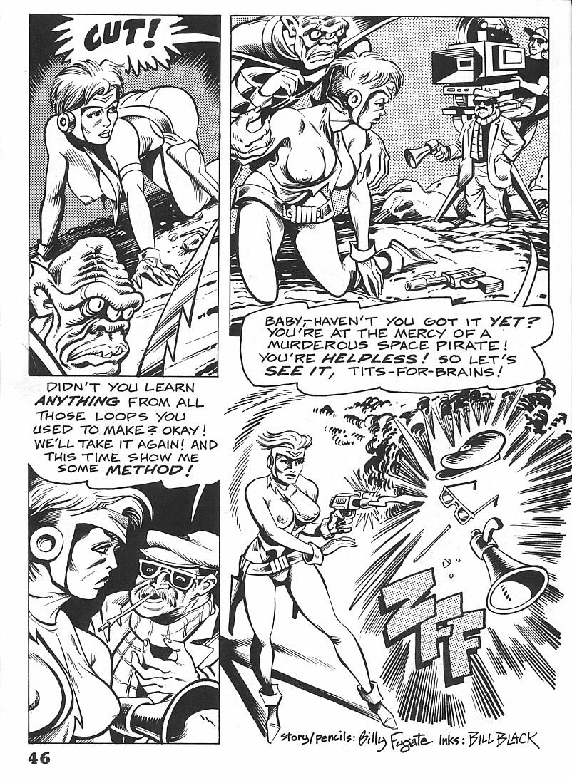 Read online Star Fems comic -  Issue #2 - 47