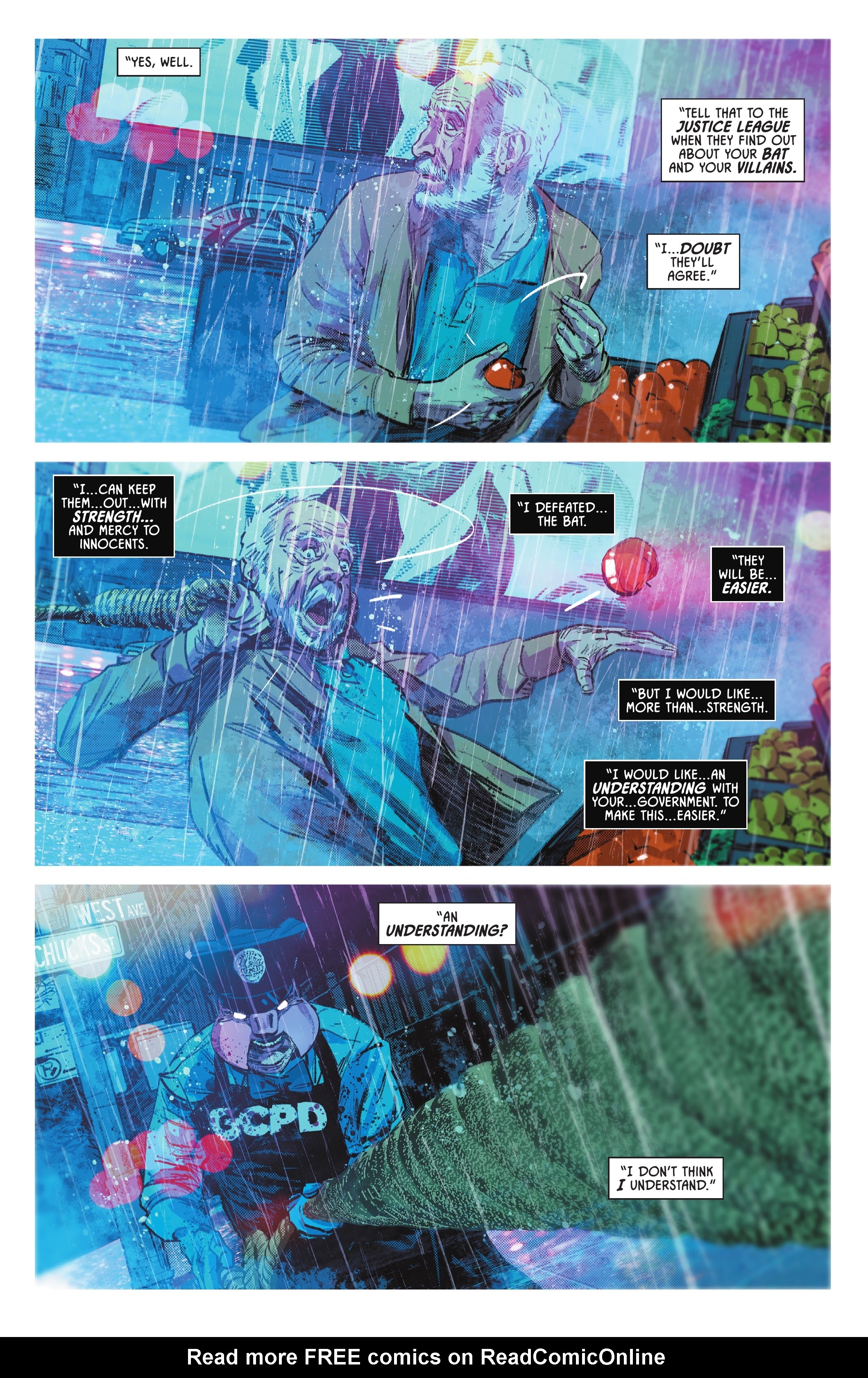 Read online Batman: Rebirth Deluxe Edition comic -  Issue # TPB 6 (Part 2) - 81