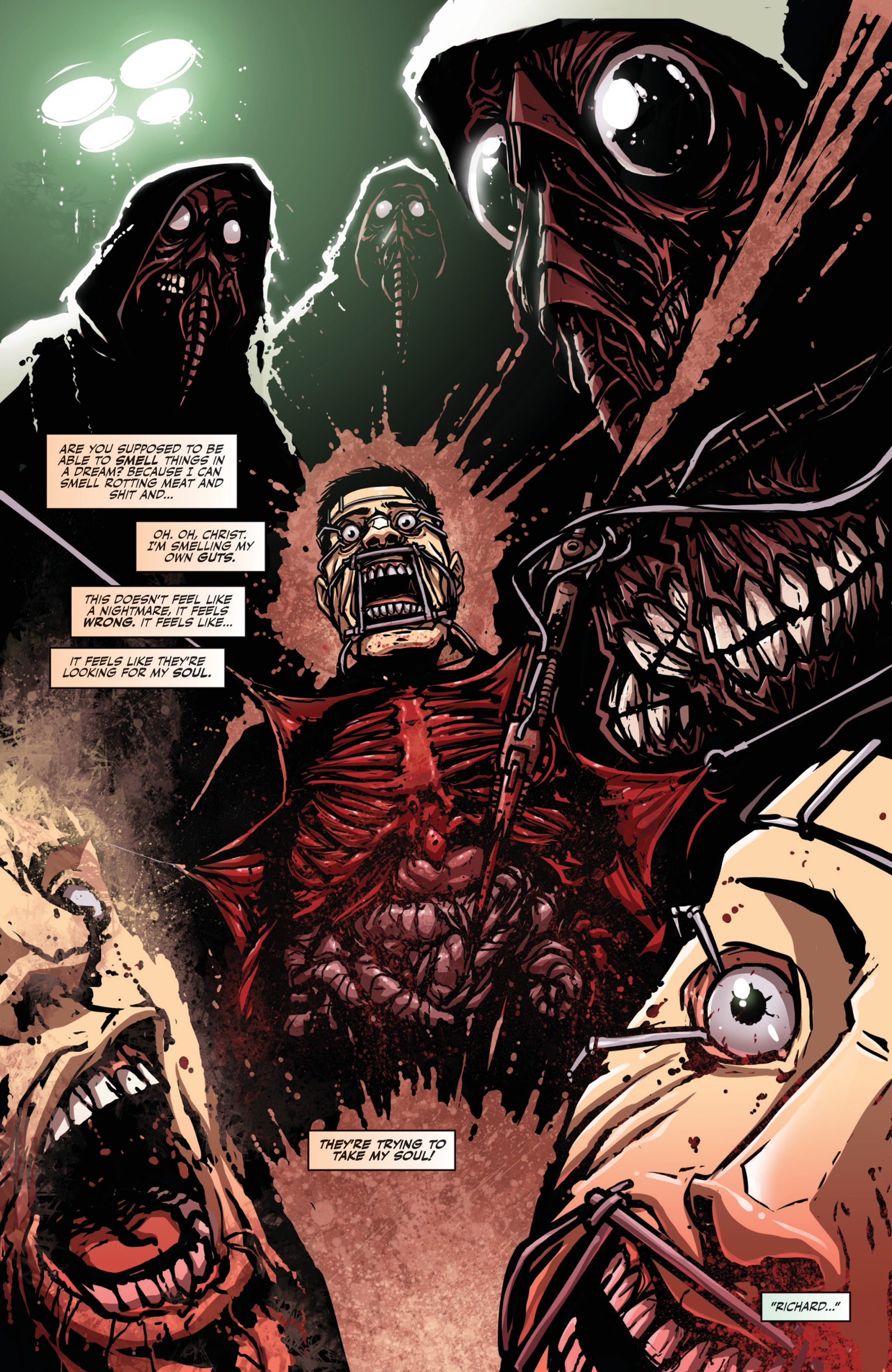 Read online Tortured Life comic -  Issue # TPB (Part 1) - 47