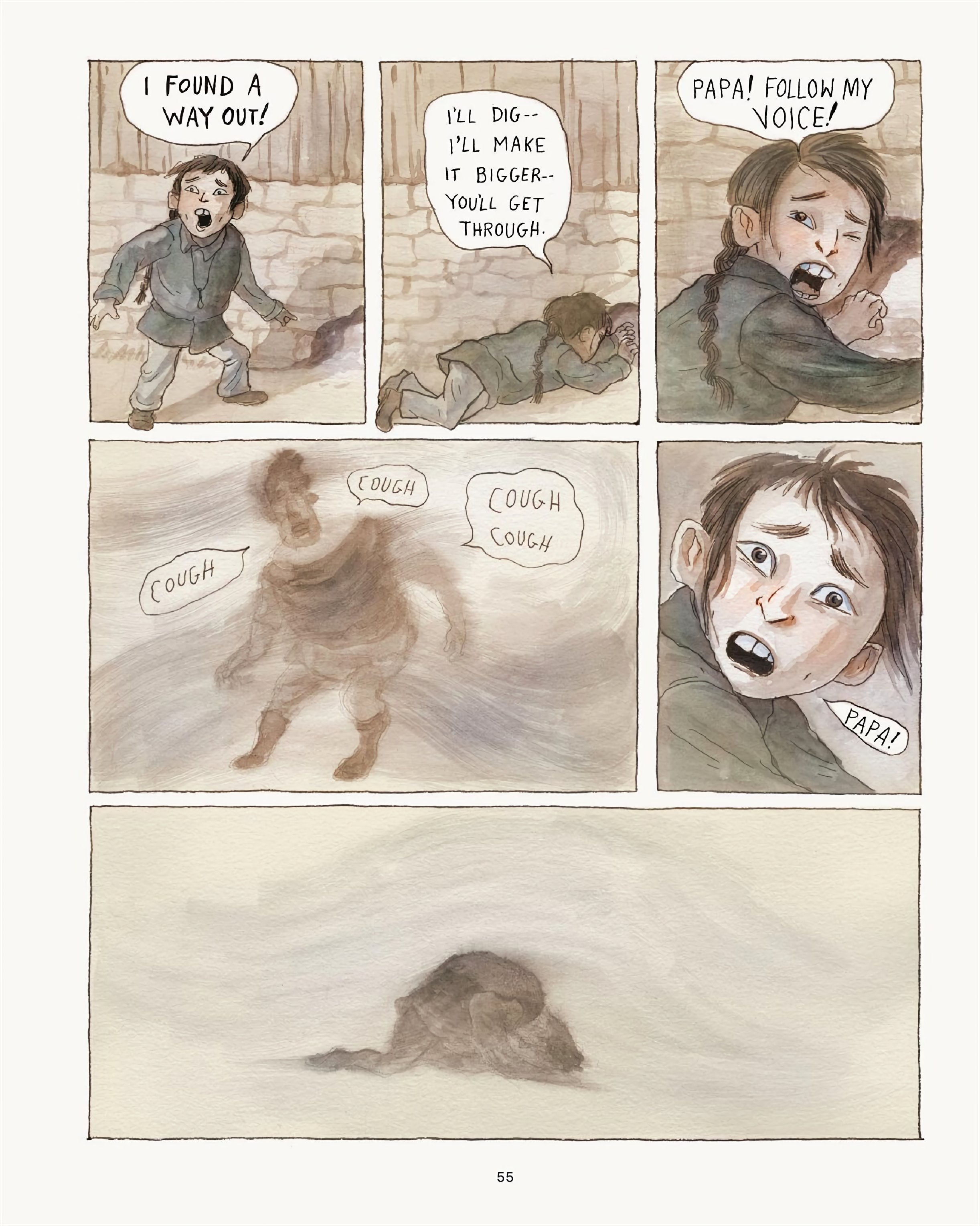 Read online The Heavy Bright comic -  Issue # TPB (Part 1) - 58