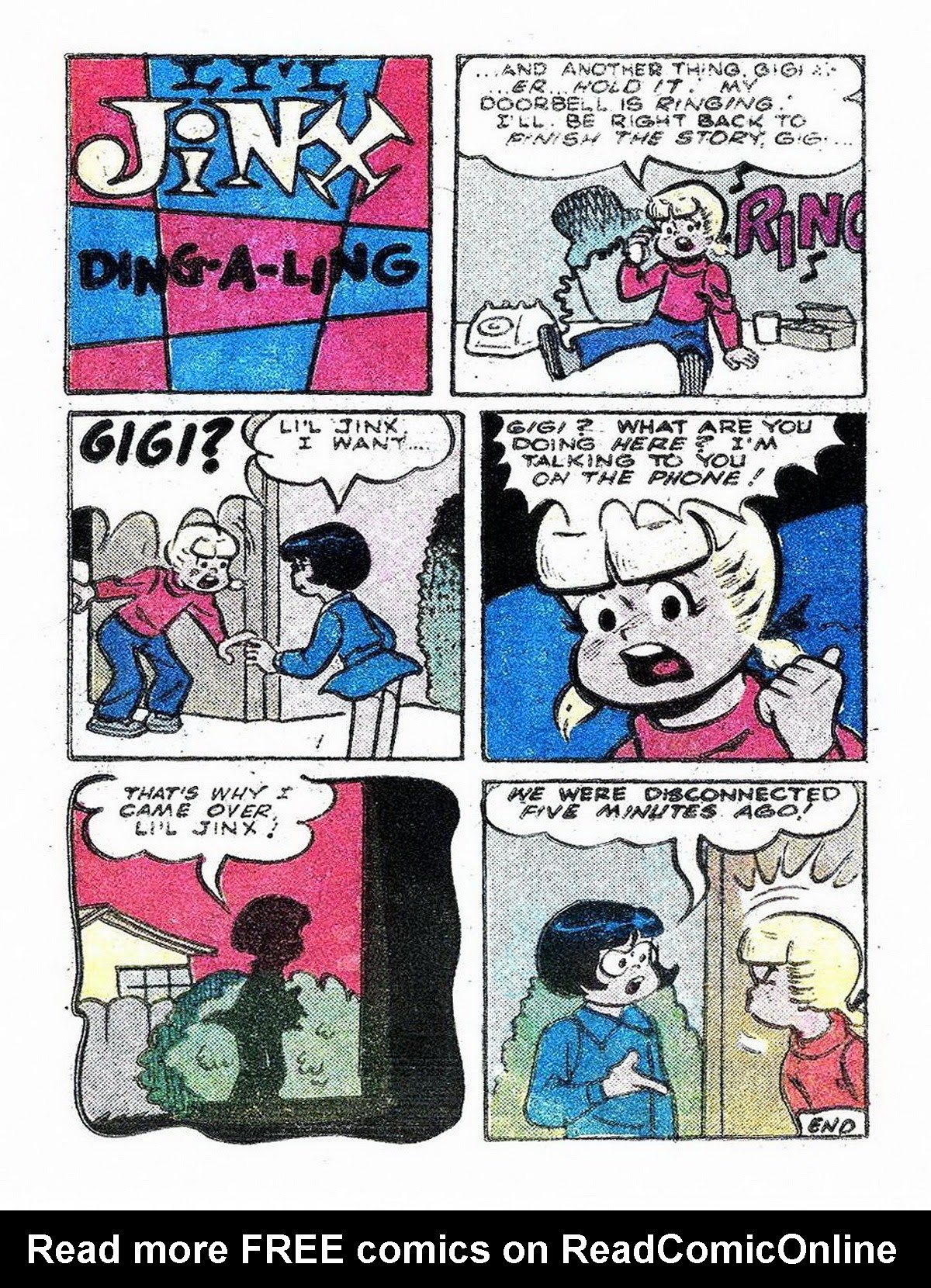 Read online Archie's Double Digest Magazine comic -  Issue #25 - 111