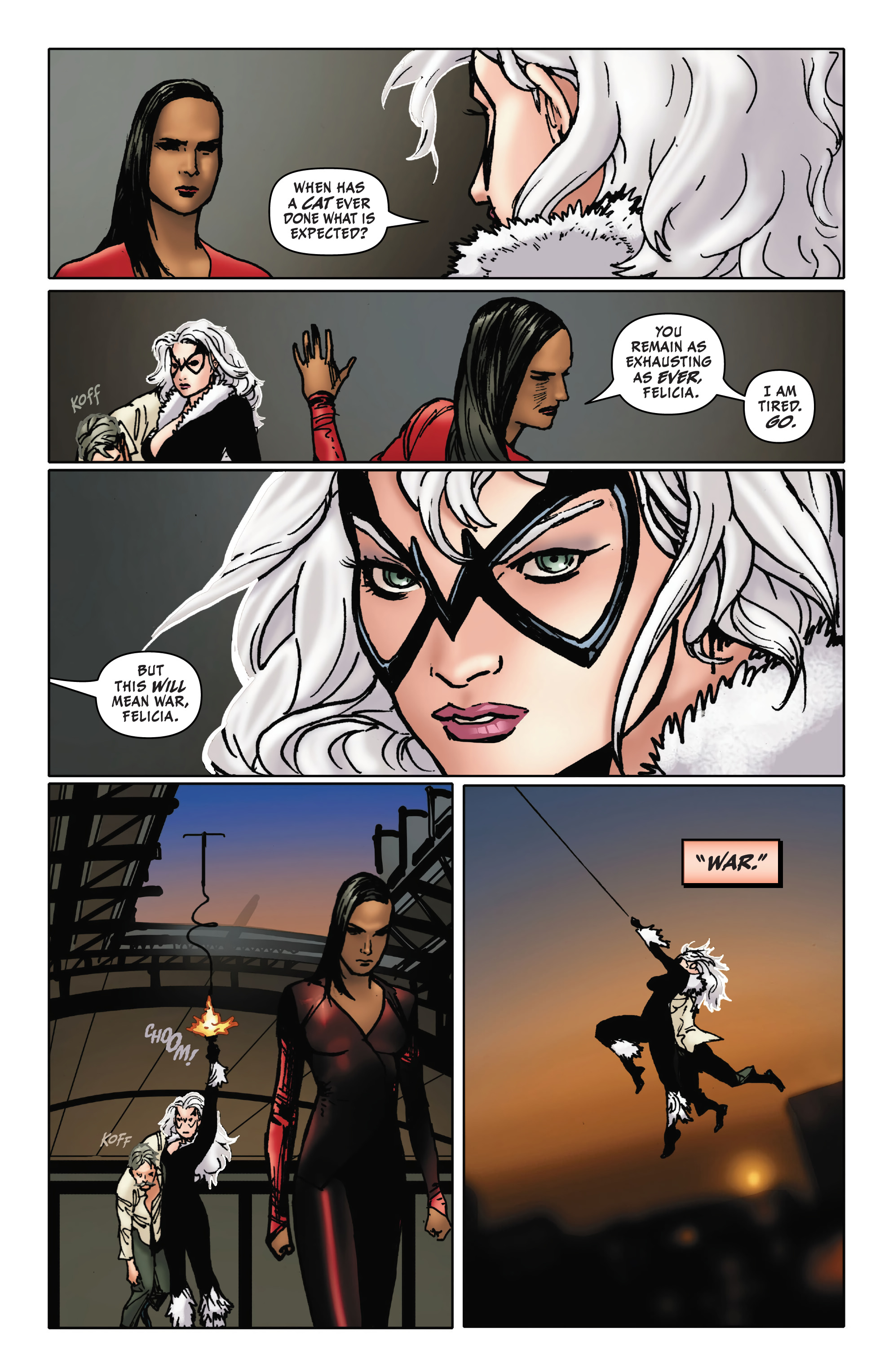 Read online Black Cat by Jed MacKay Omnibus comic -  Issue # TPB (Part 2) - 61