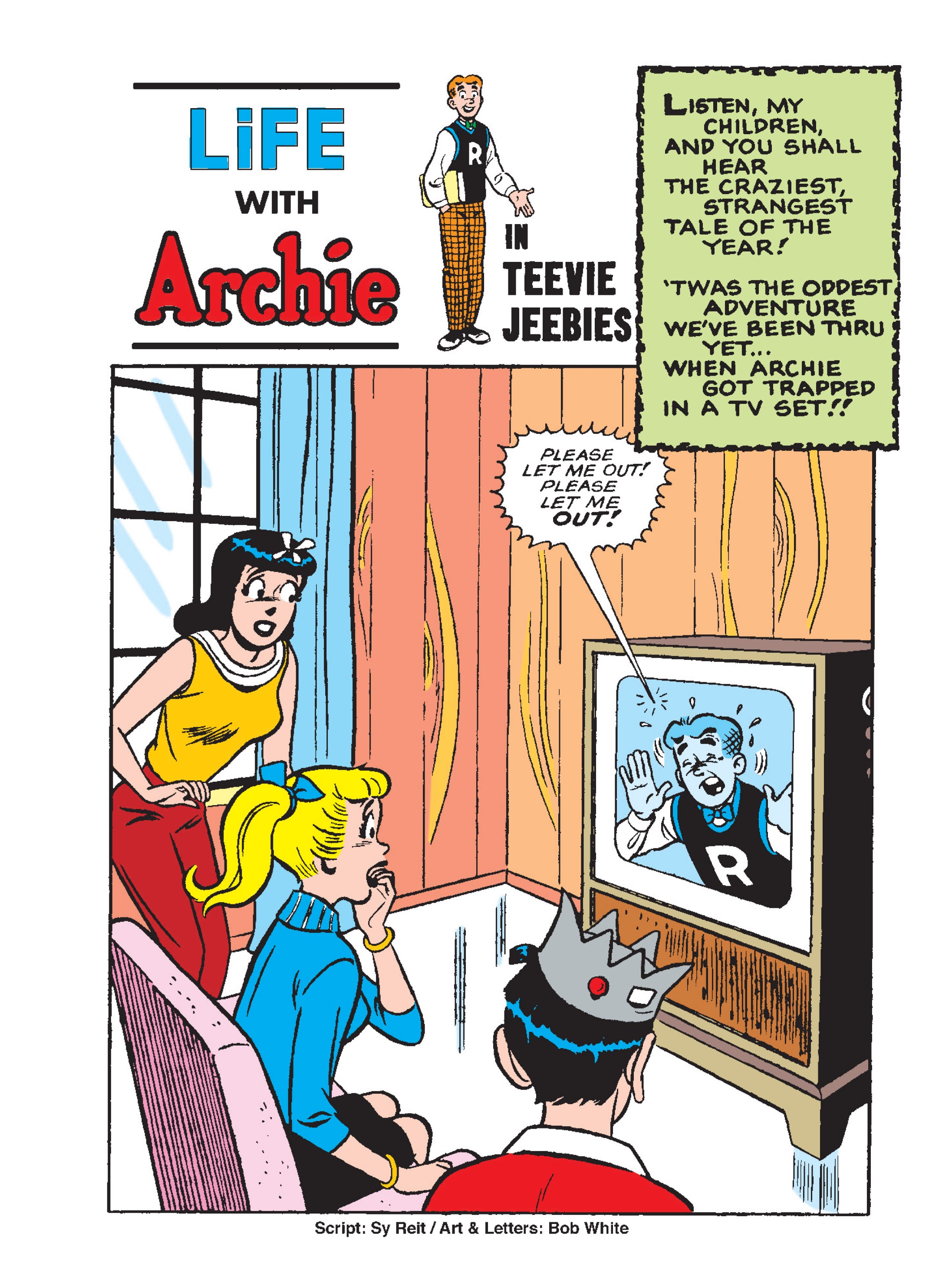 Read online World of Archie Double Digest comic -  Issue #91 - 61
