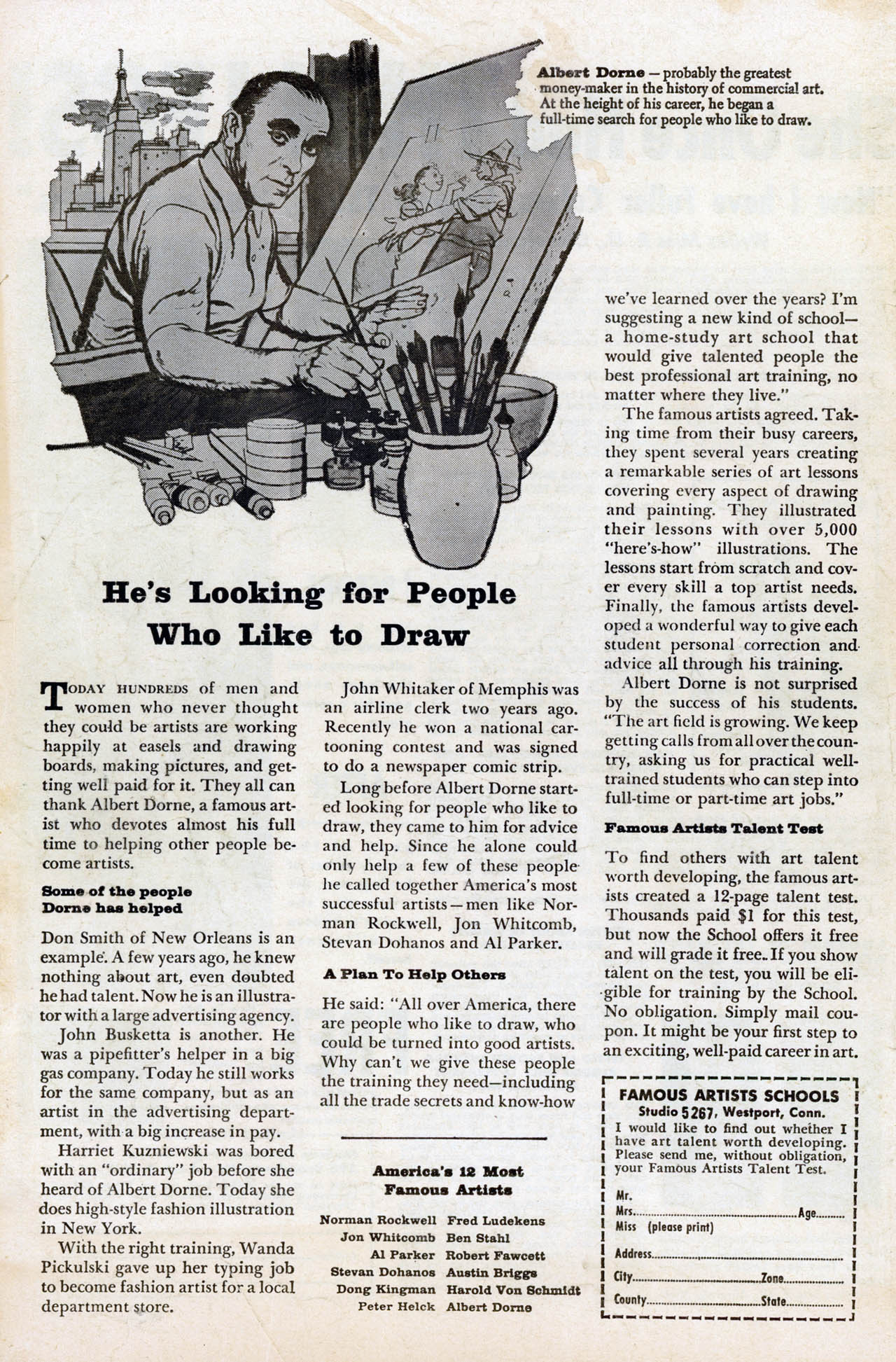 Read online Patsy and Hedy comic -  Issue #76 - 36