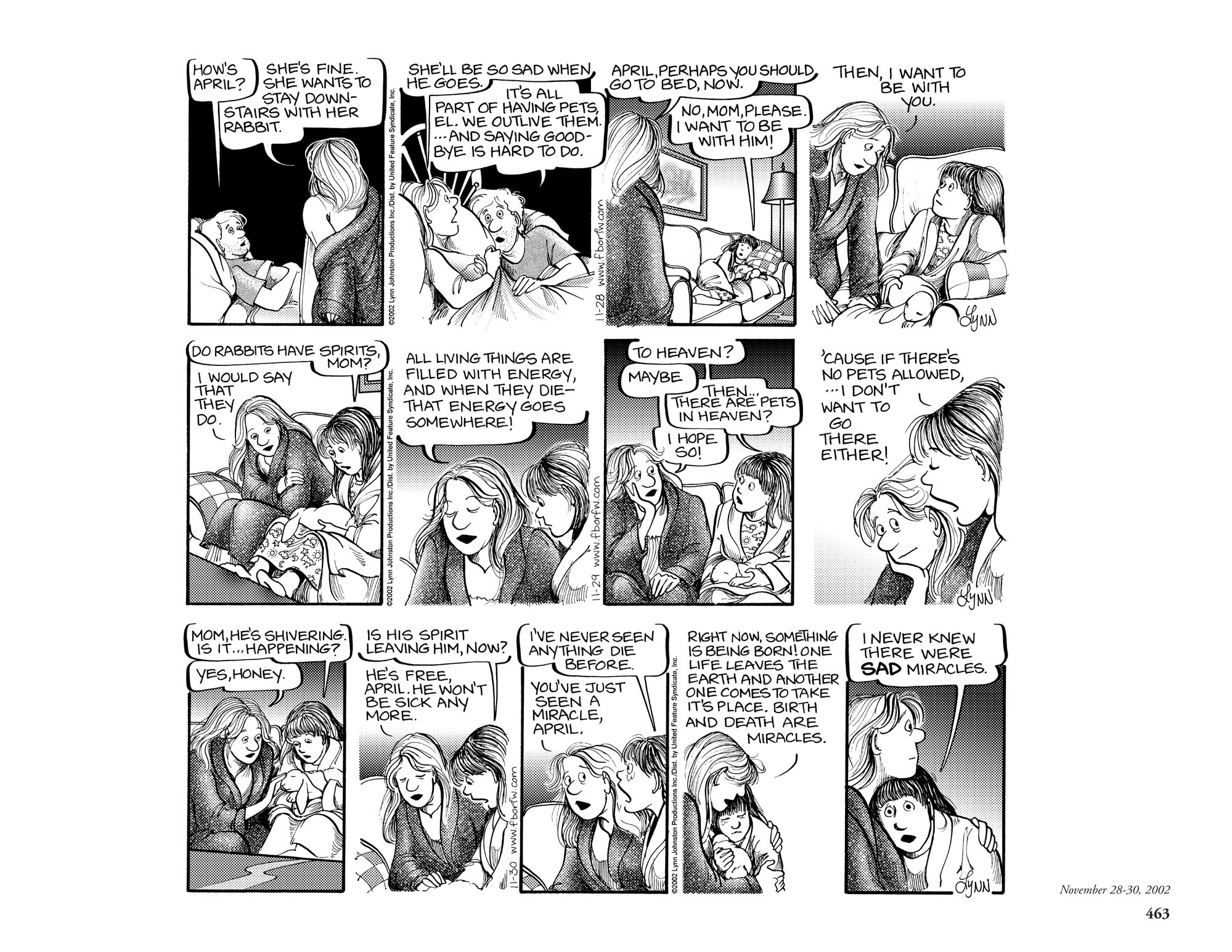 Read online For Better Or For Worse: The Complete Library comic -  Issue # TPB 7 (Part 5) - 65