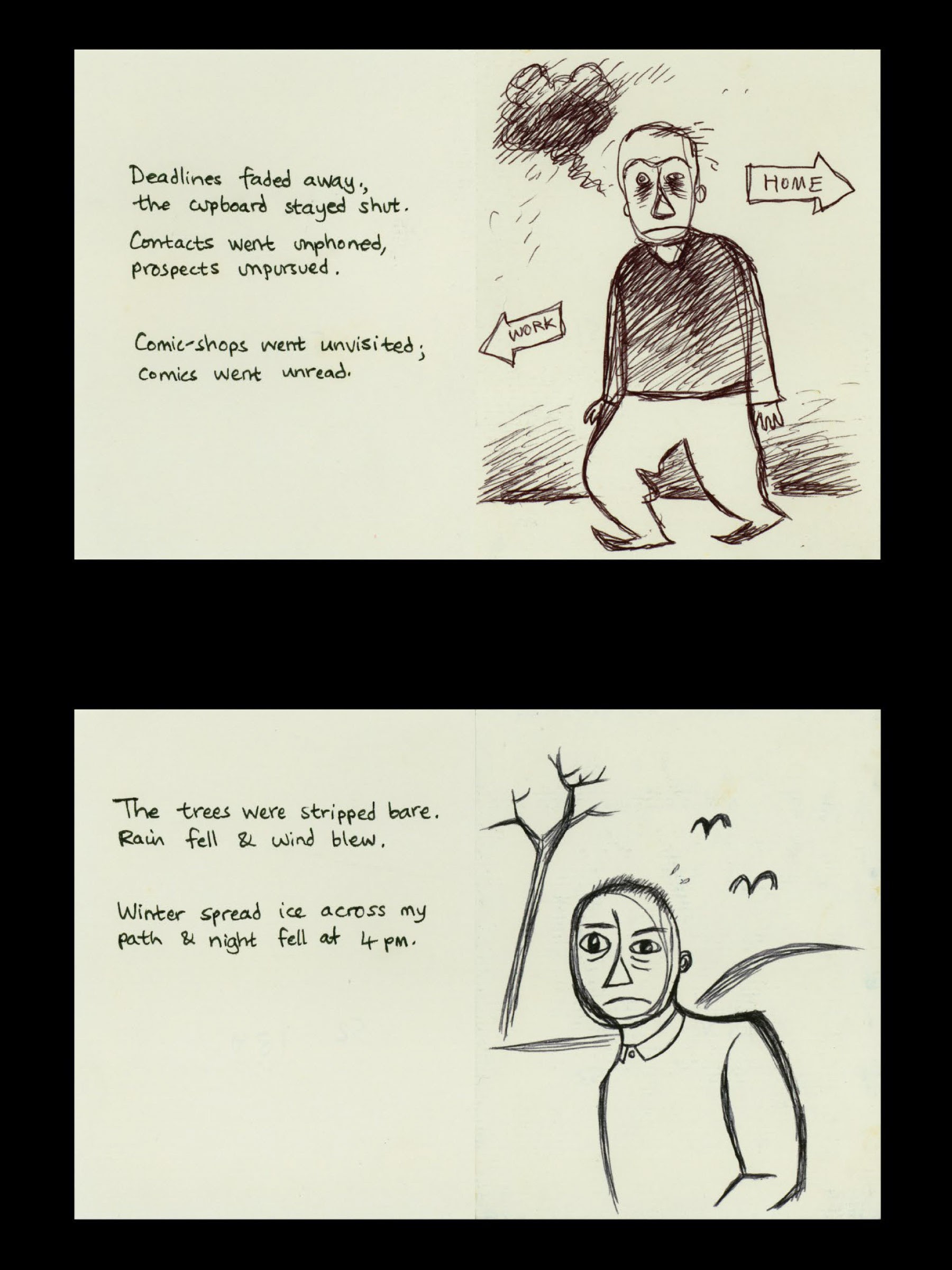 Read online Incomplete Works comic -  Issue # TPB (Part 1) - 36