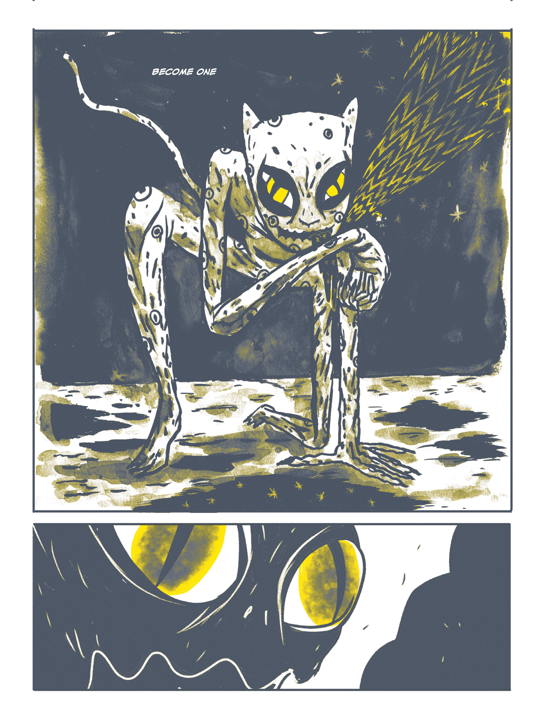 Read online Starseeds comic -  Issue # TPB 1 (Part 2) - 10