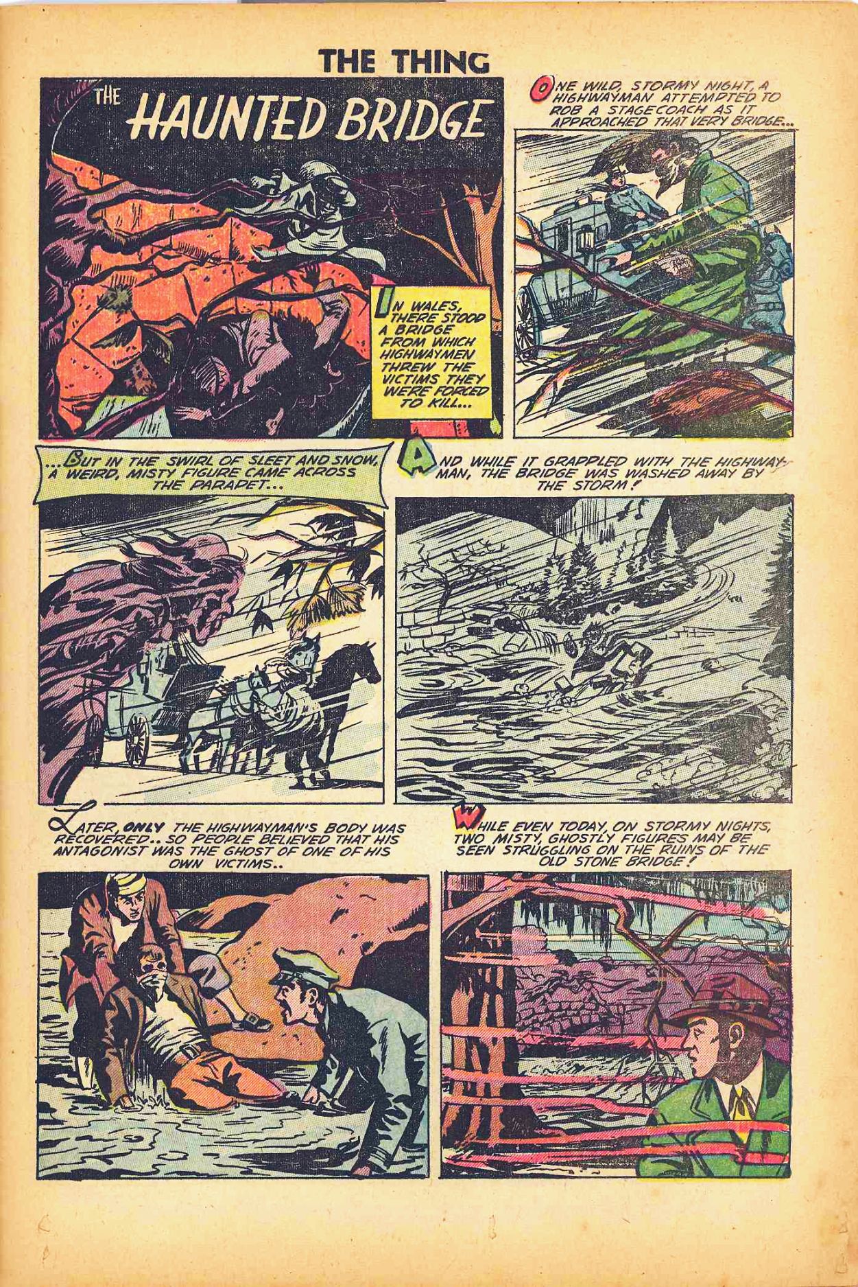 Read online The Thing! (1952) comic -  Issue #8 - 25