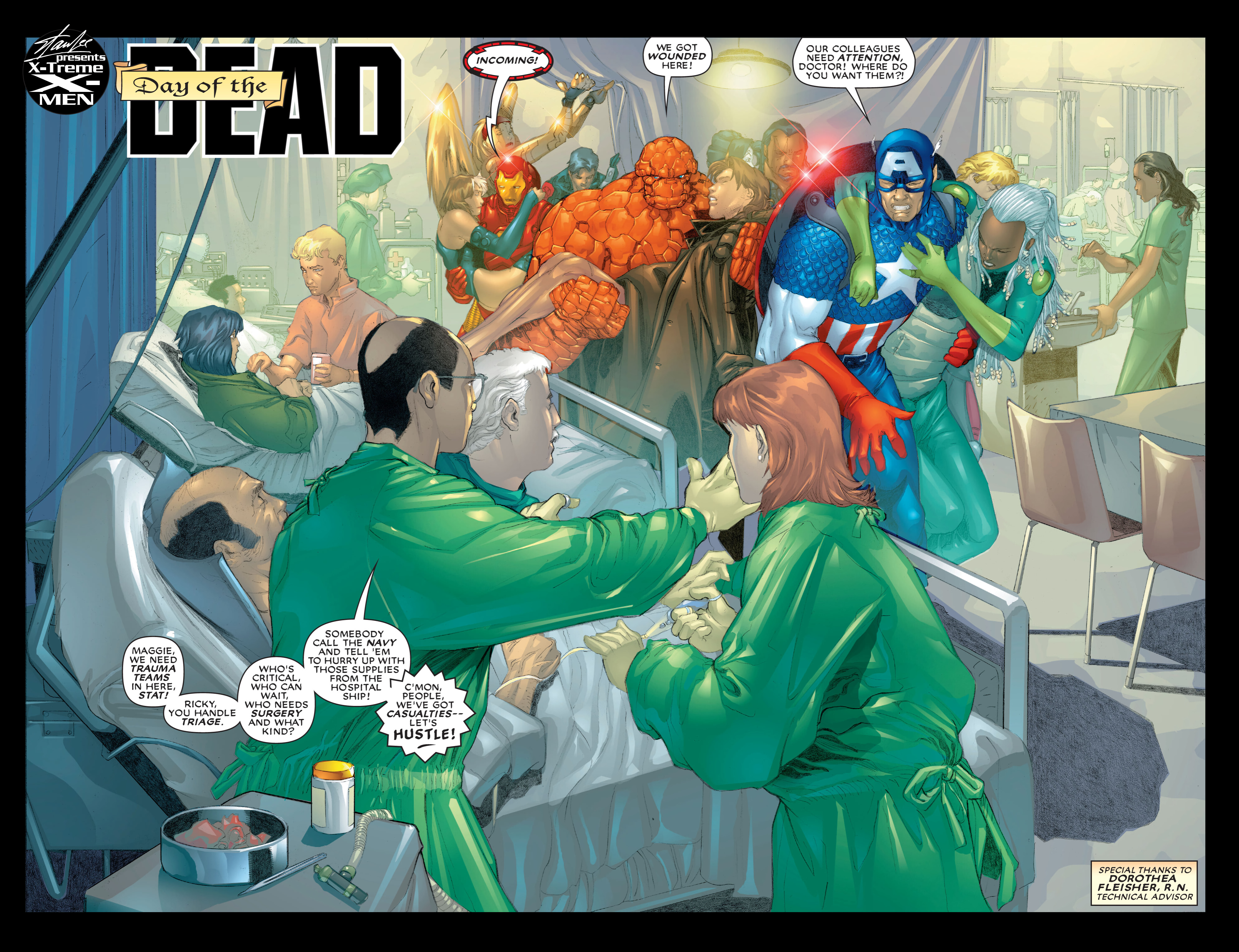 Read online X-Treme X-Men by Chris Claremont Omnibus comic -  Issue # TPB (Part 7) - 21