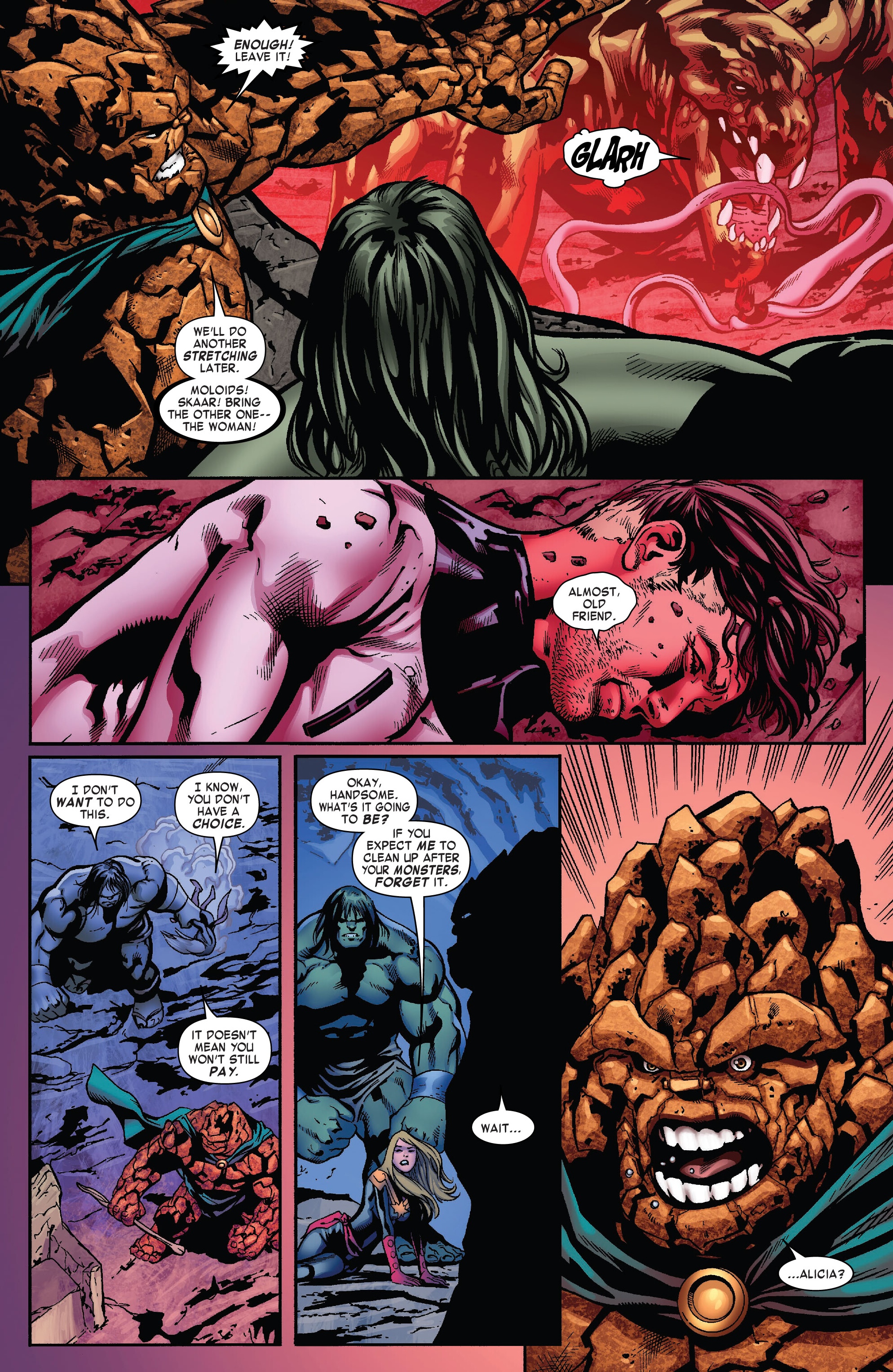 Read online Thunderbolts: Uncaged Omnibus comic -  Issue # TPB (Part 11) - 23