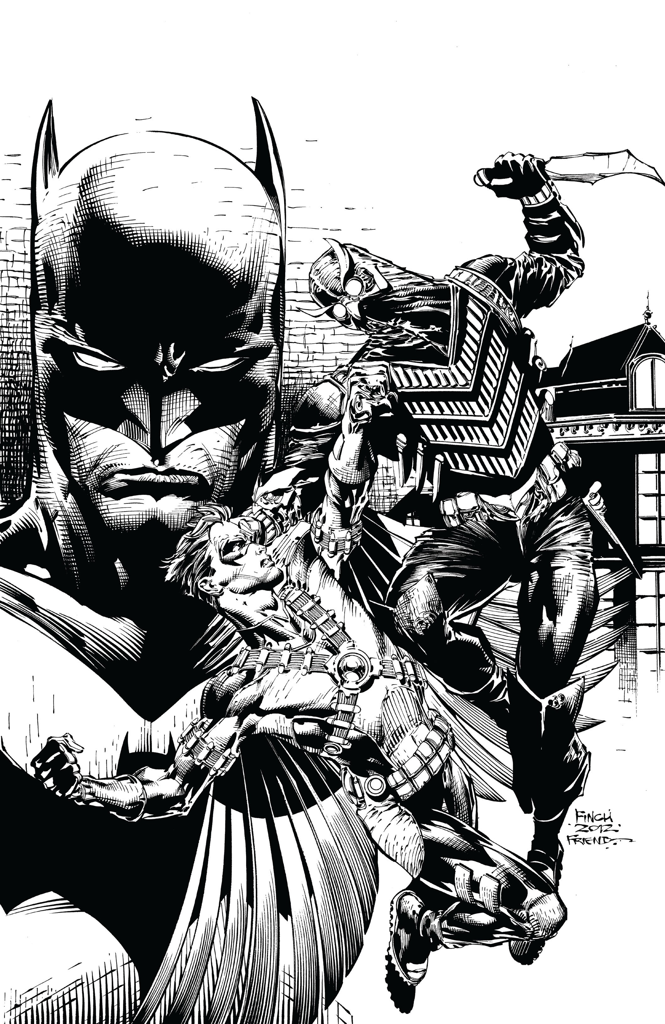 Read online Batman: The Dark Knight Unwrapped By David Finch Deluxe Edition comic -  Issue # TPB (Part 3) - 38