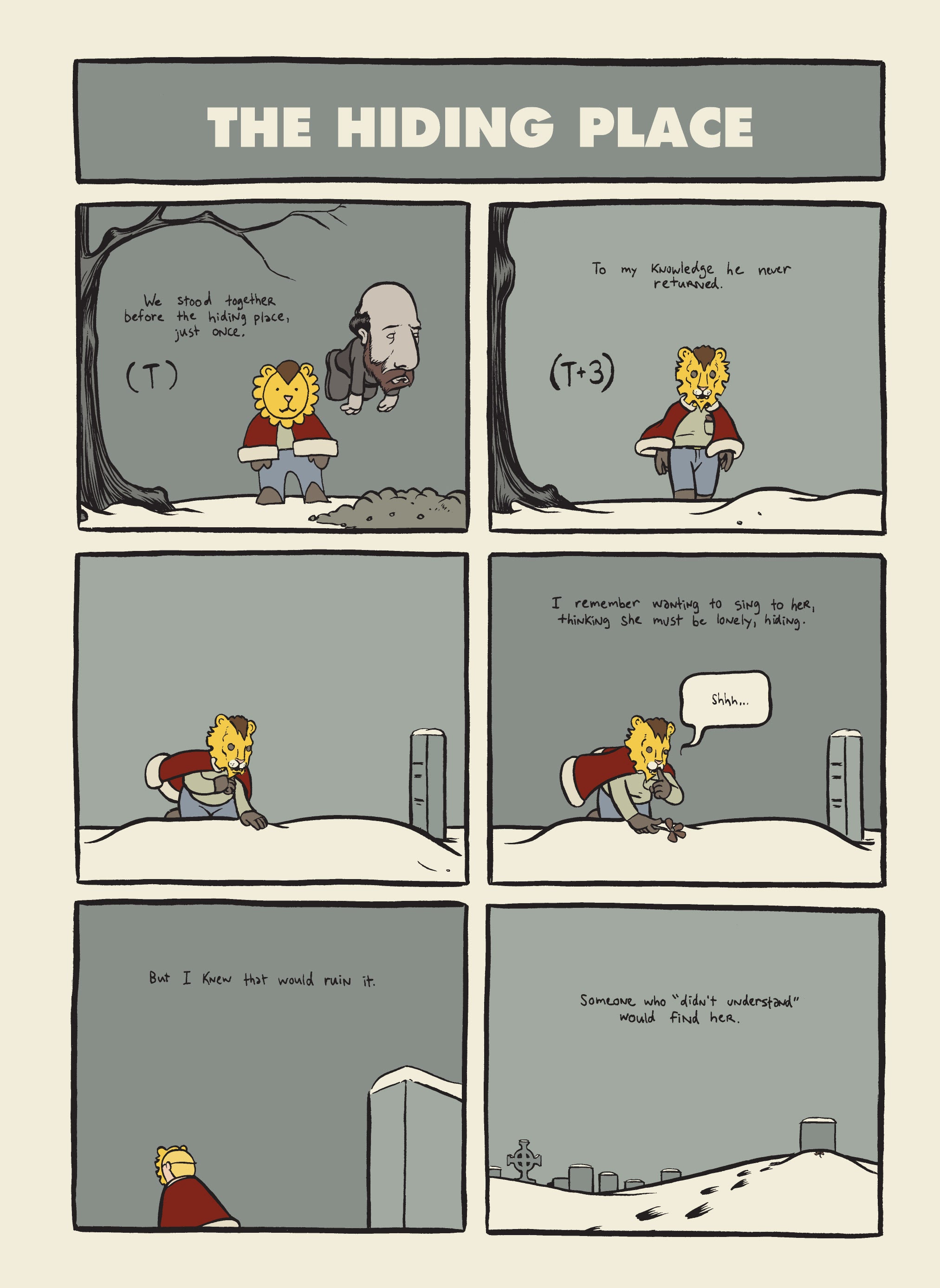 Read online Mother, Come Home comic -  Issue # TPB - 27