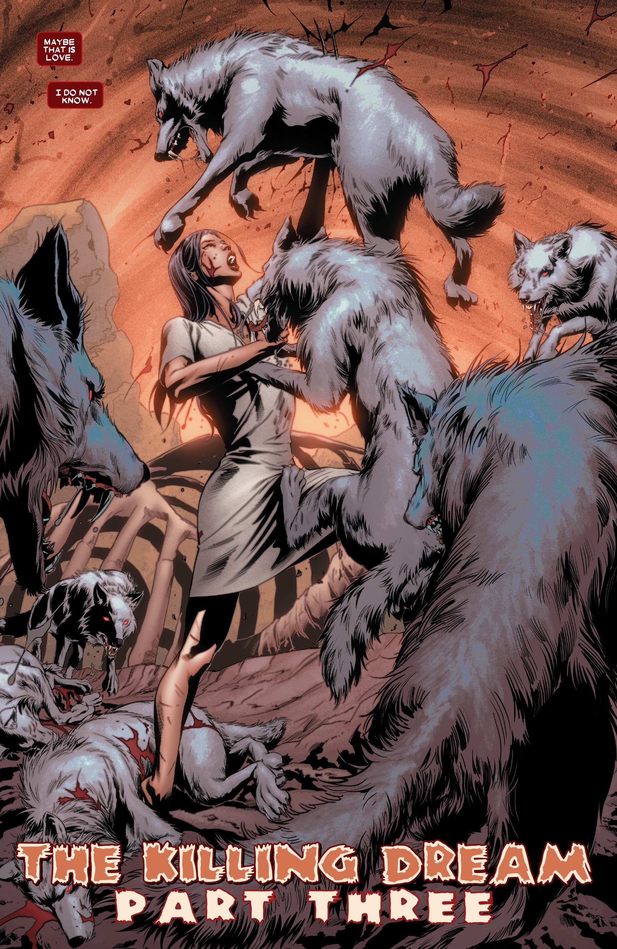 Read online X-23: The Complete Collection comic -  Issue # TPB 1 (Part 5) - 4