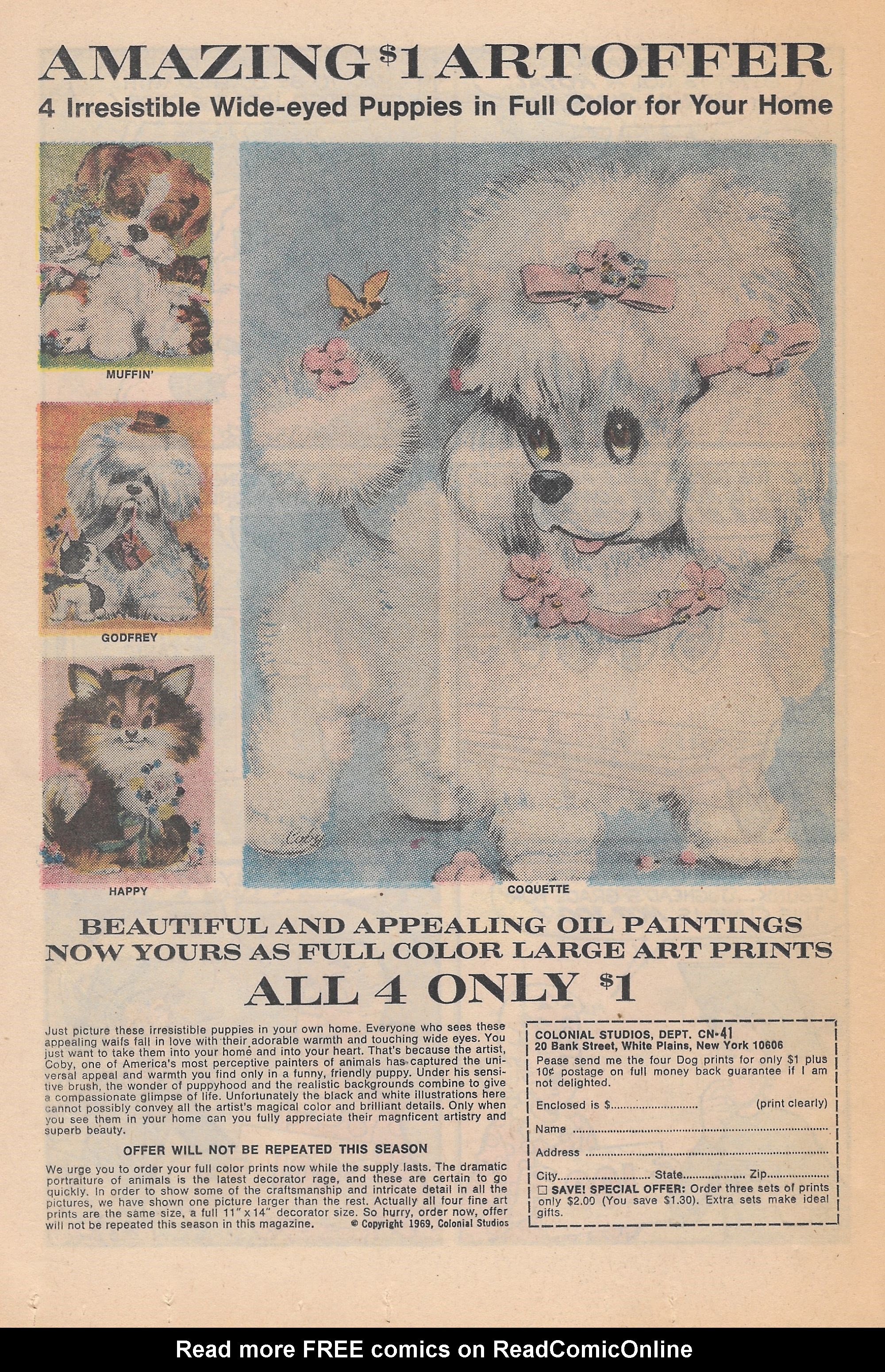 Read online Jughead's Jokes comic -  Issue #23 - 12