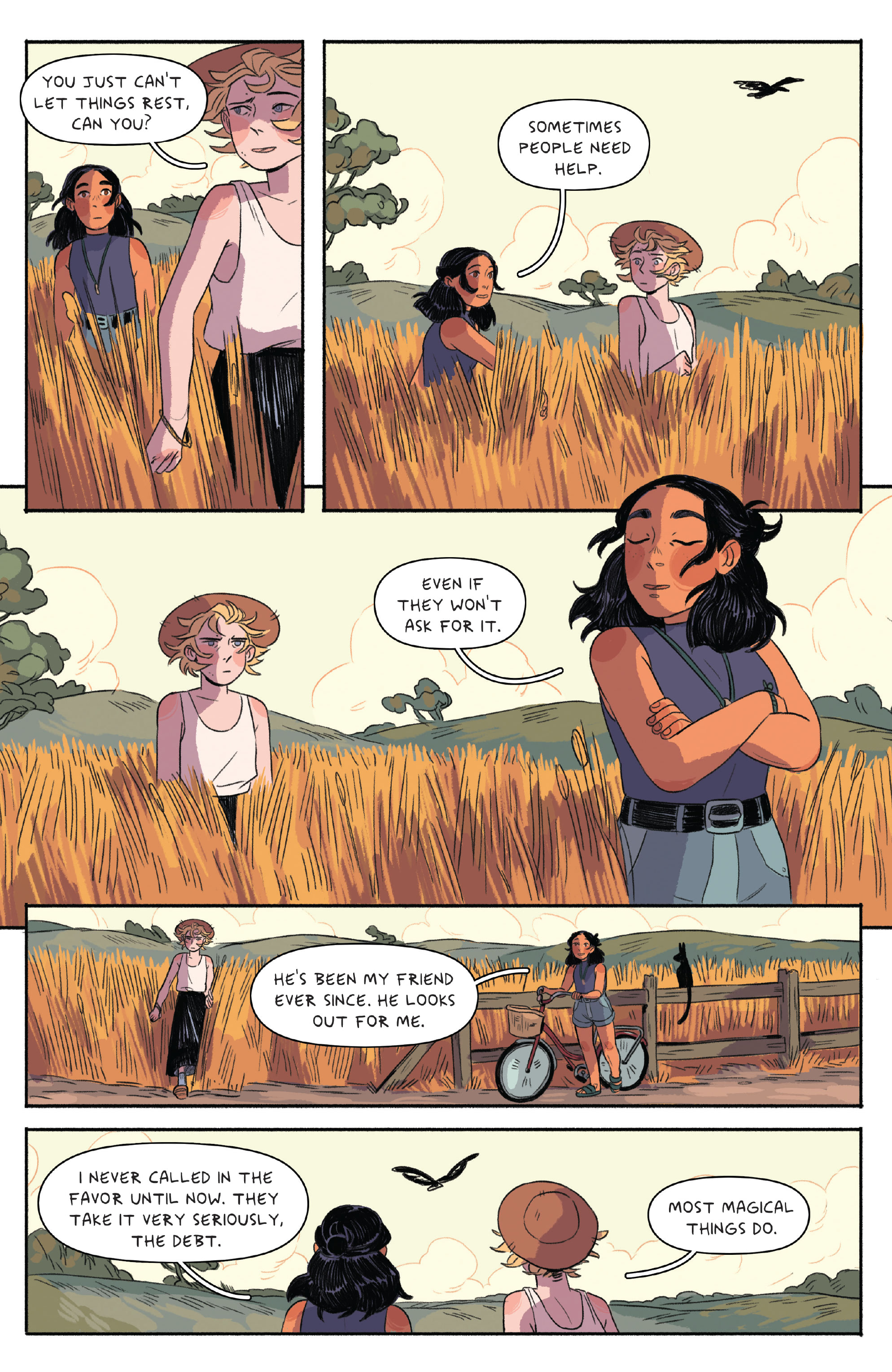 Read online Mamo comic -  Issue #3 - 43