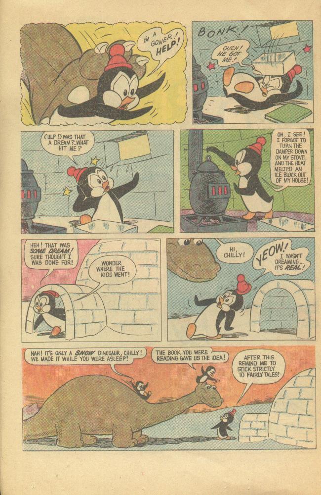 Read online Walter Lantz Woody Woodpecker (1962) comic -  Issue #120 - 13