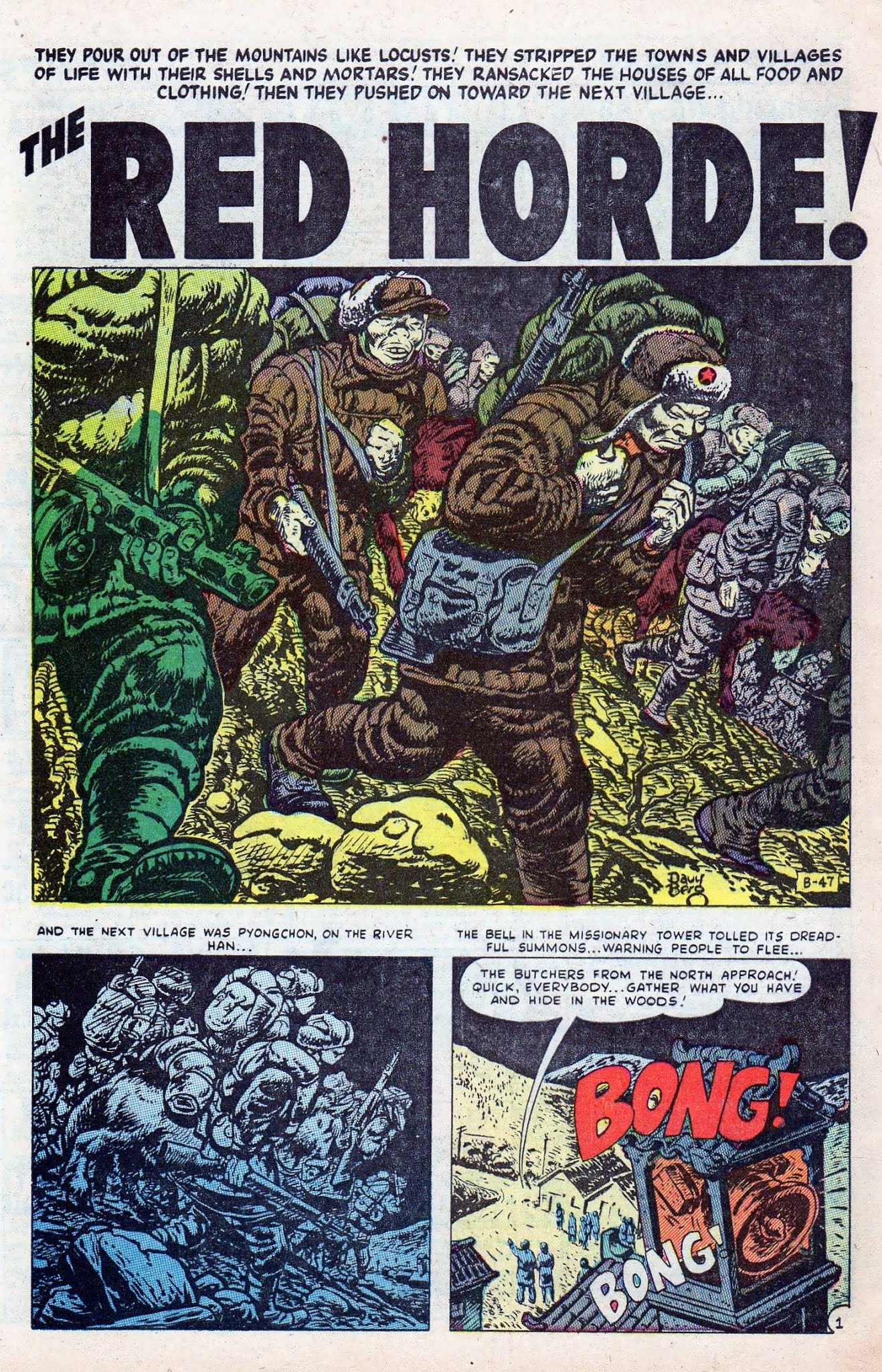 Read online War Combat comic -  Issue #5 - 28