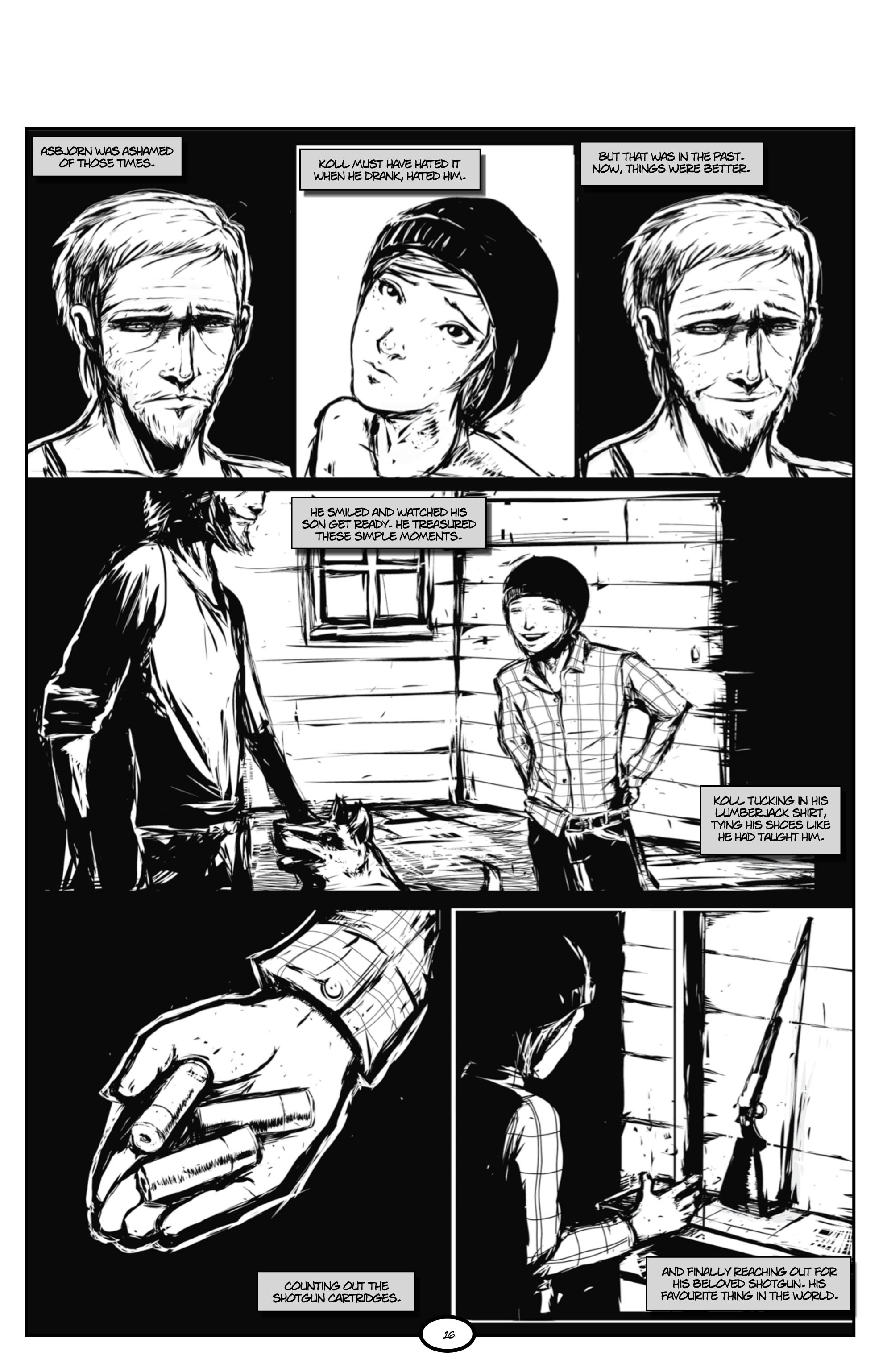 Read online Twisted Dark comic -  Issue # TPB 1 (Part 1) - 17