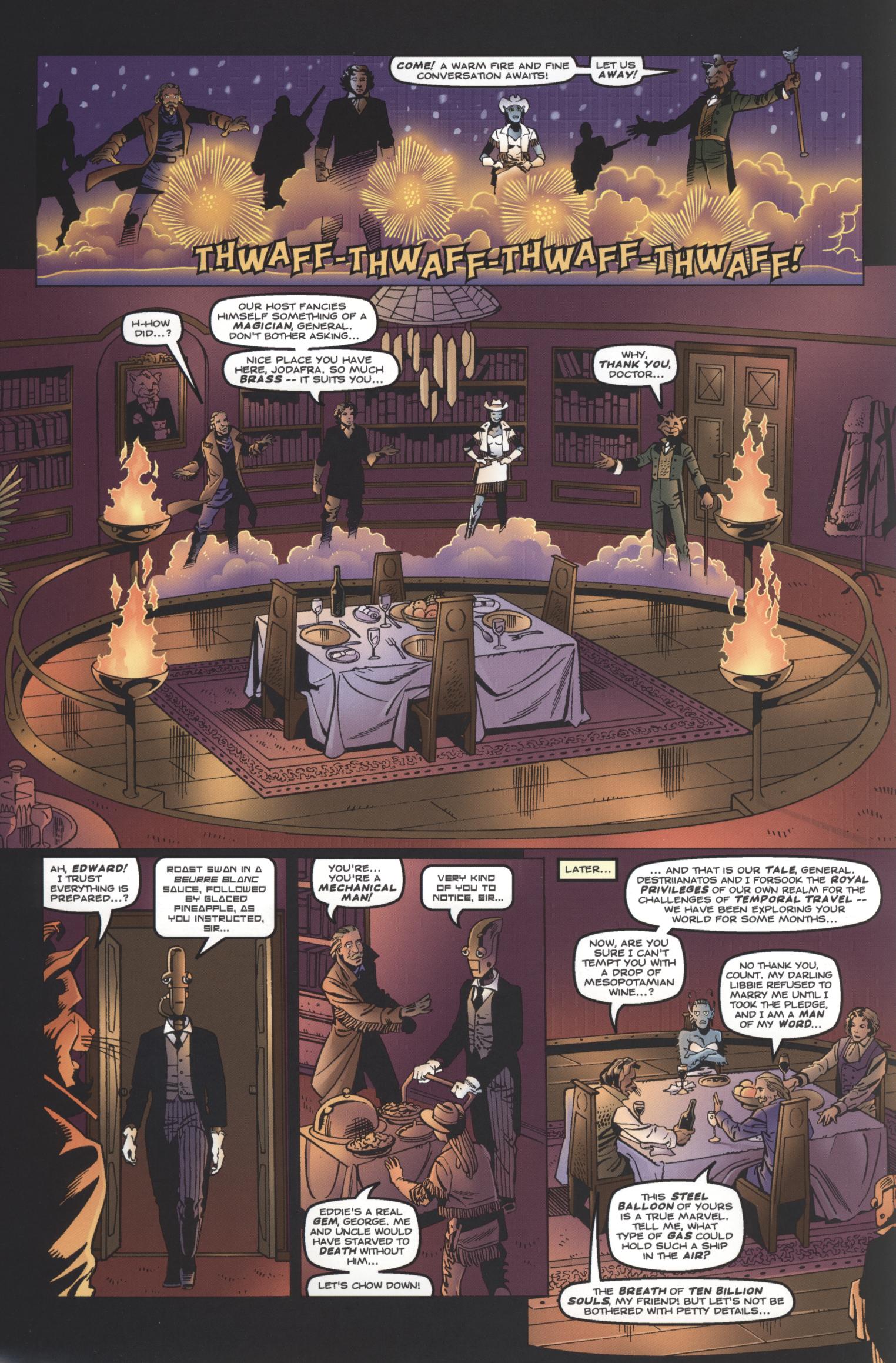 Read online Doctor Who Graphic Novel comic -  Issue # TPB 7 (Part 2) - 85