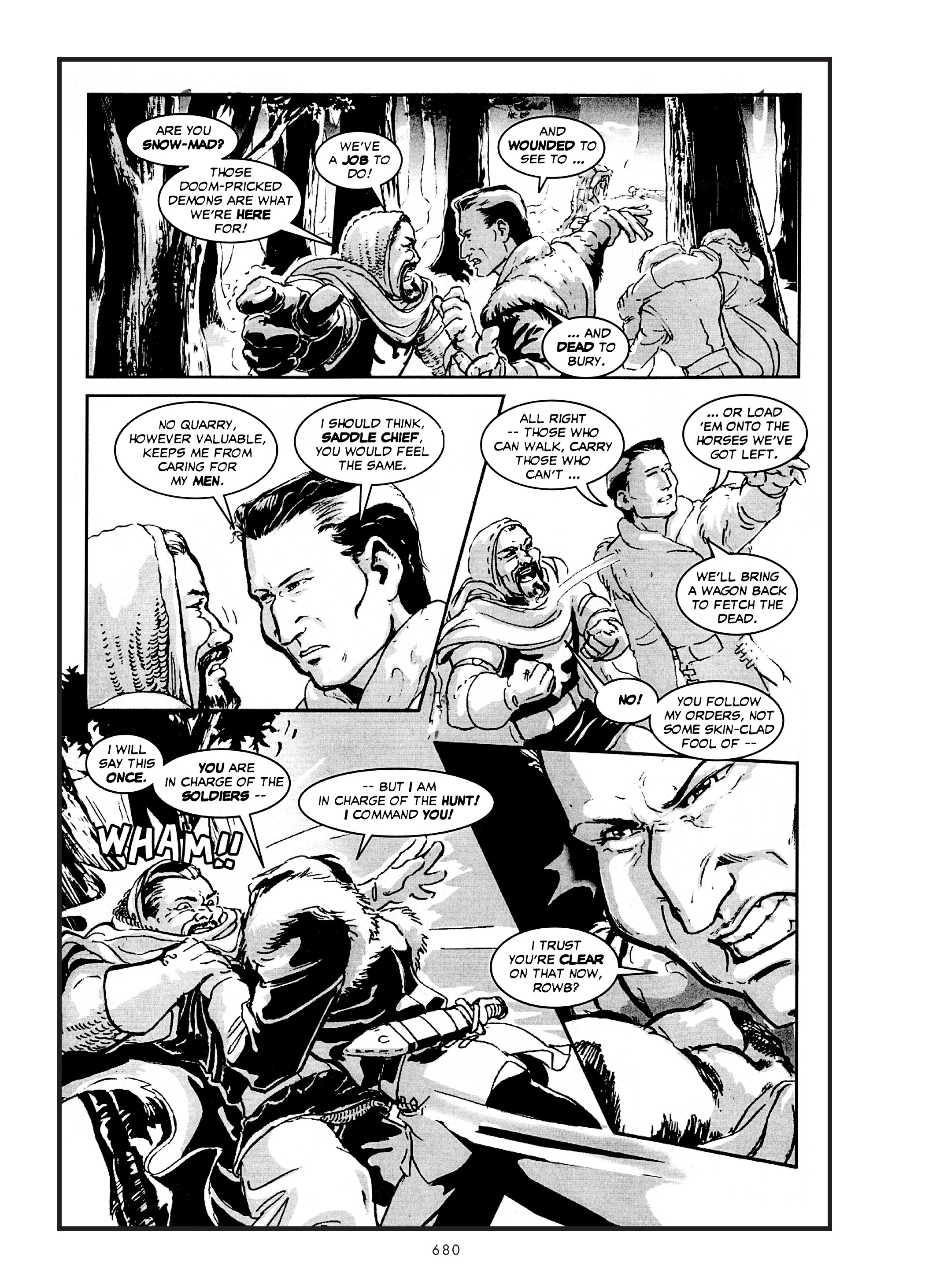 Read online The Complete ElfQuest comic -  Issue # TPB 5 (Part 7) - 79