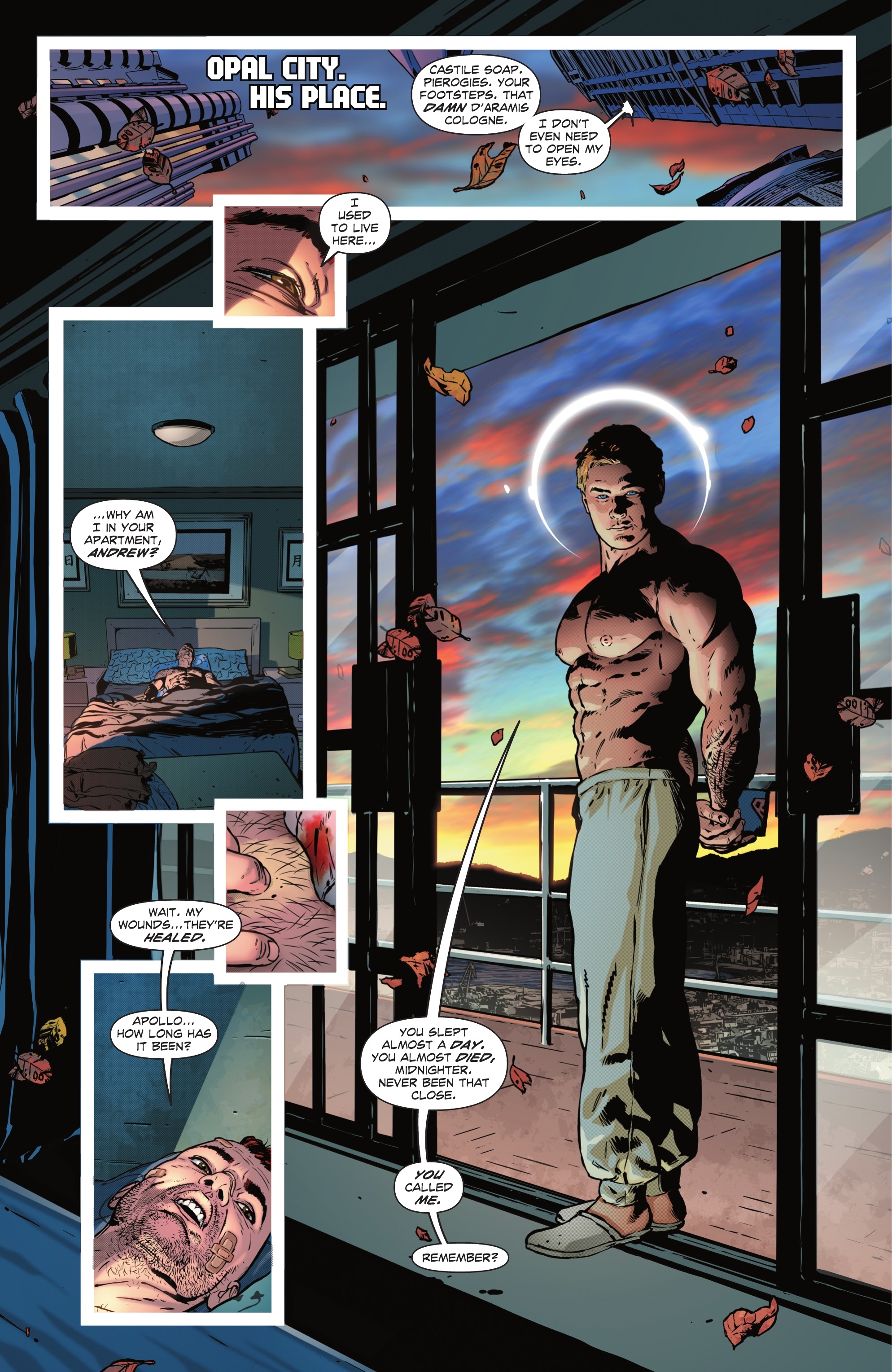 Read online Midnighter: The Complete Collection comic -  Issue # TPB (Part 3) - 33