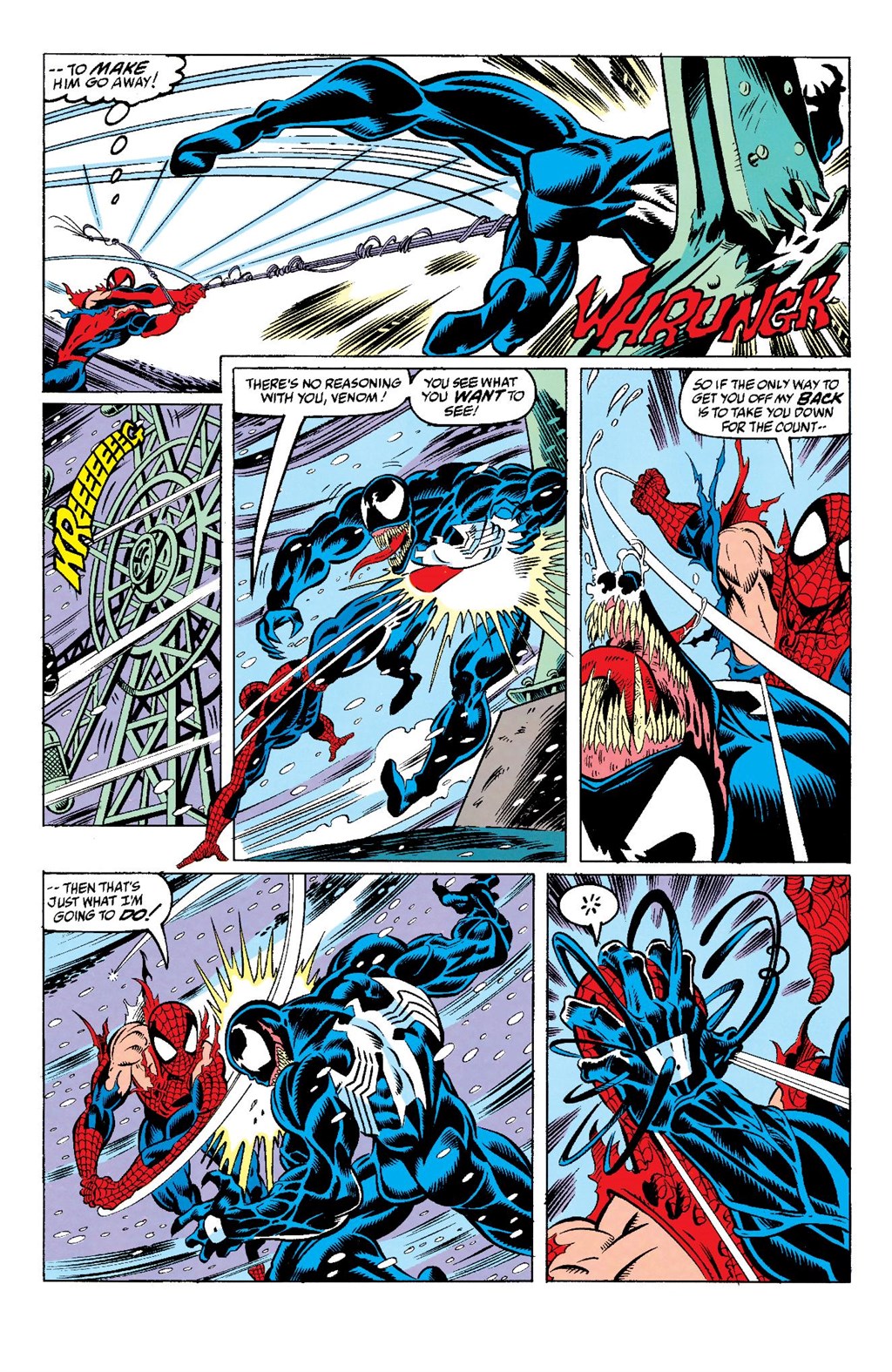 Read online Venom Epic Collection comic -  Issue # TPB 2 (Part 3) - 97