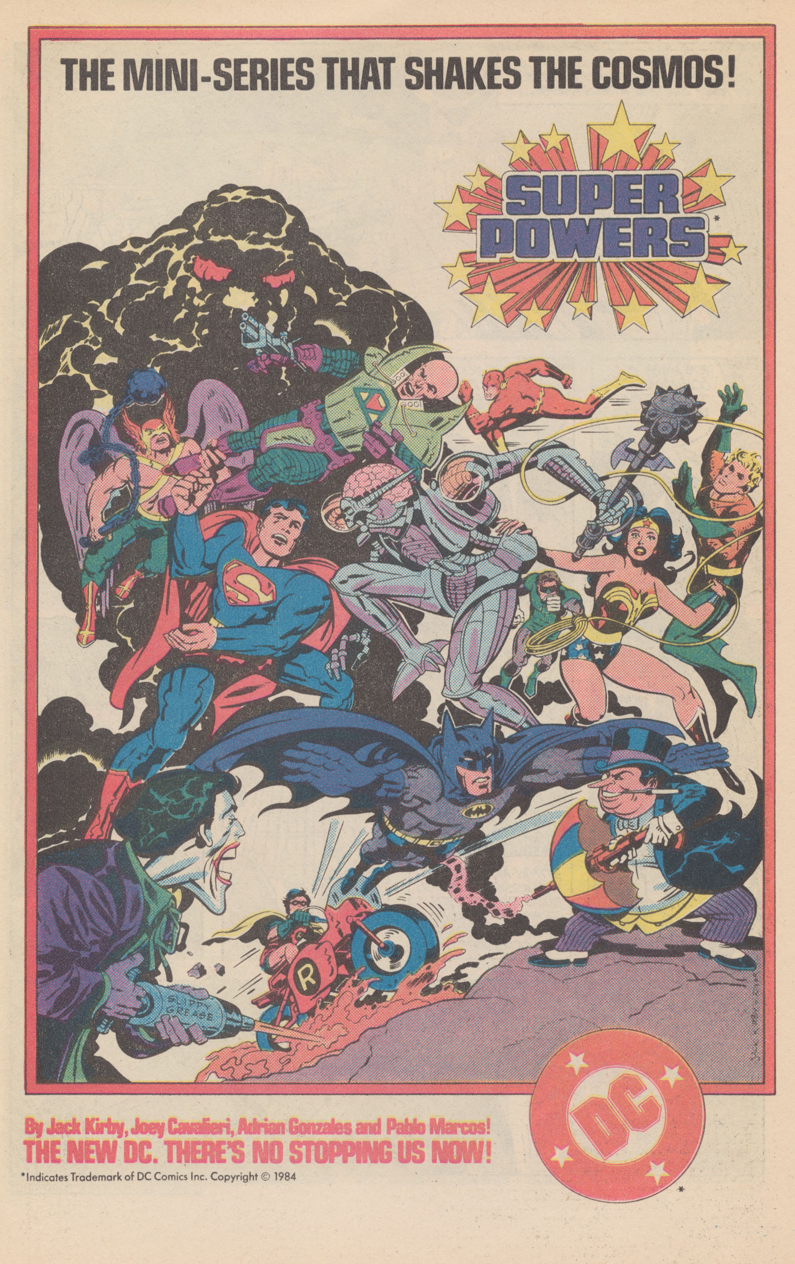 Read online Superman (1939) comic -  Issue #397 - 28