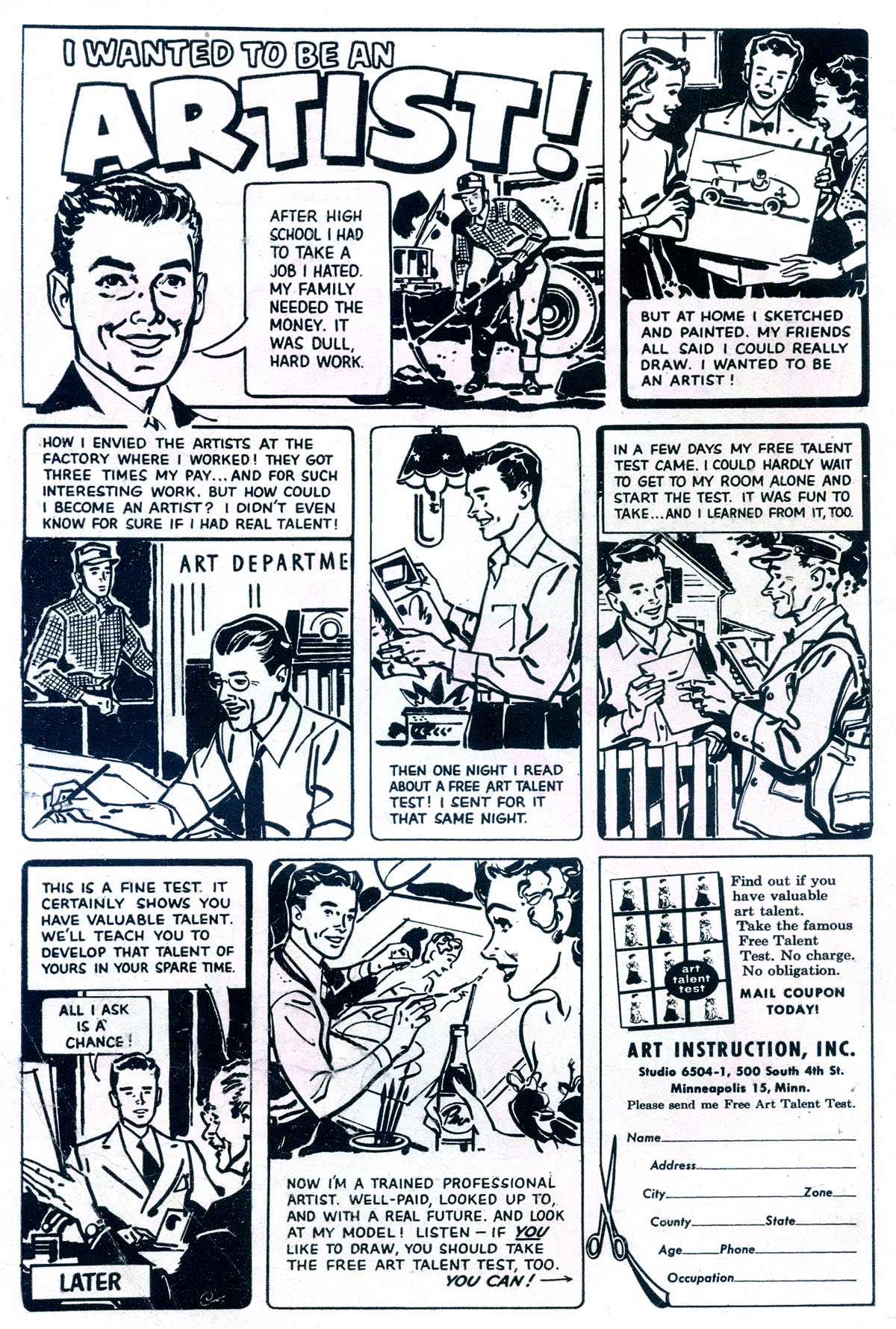 Read online Peter Panda comic -  Issue #7 - 2