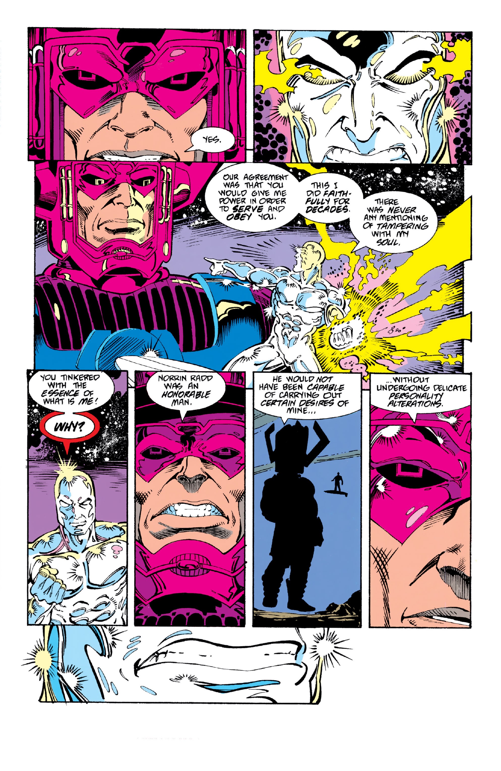 Read online Silver Surfer Epic Collection comic -  Issue # TPB 6 (Part 4) - 88