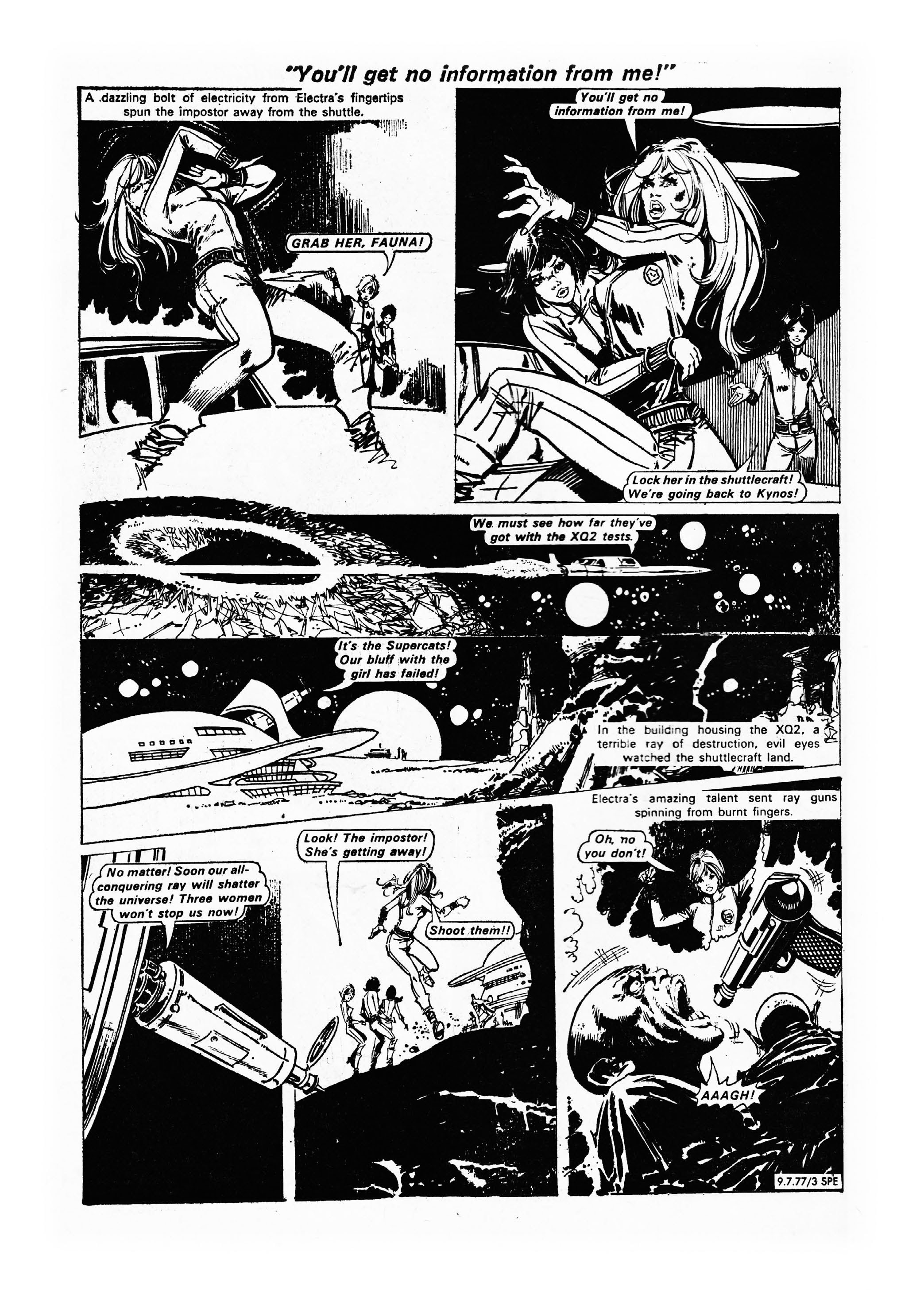 Read online Spellbound (1976) comic -  Issue #42 - 19
