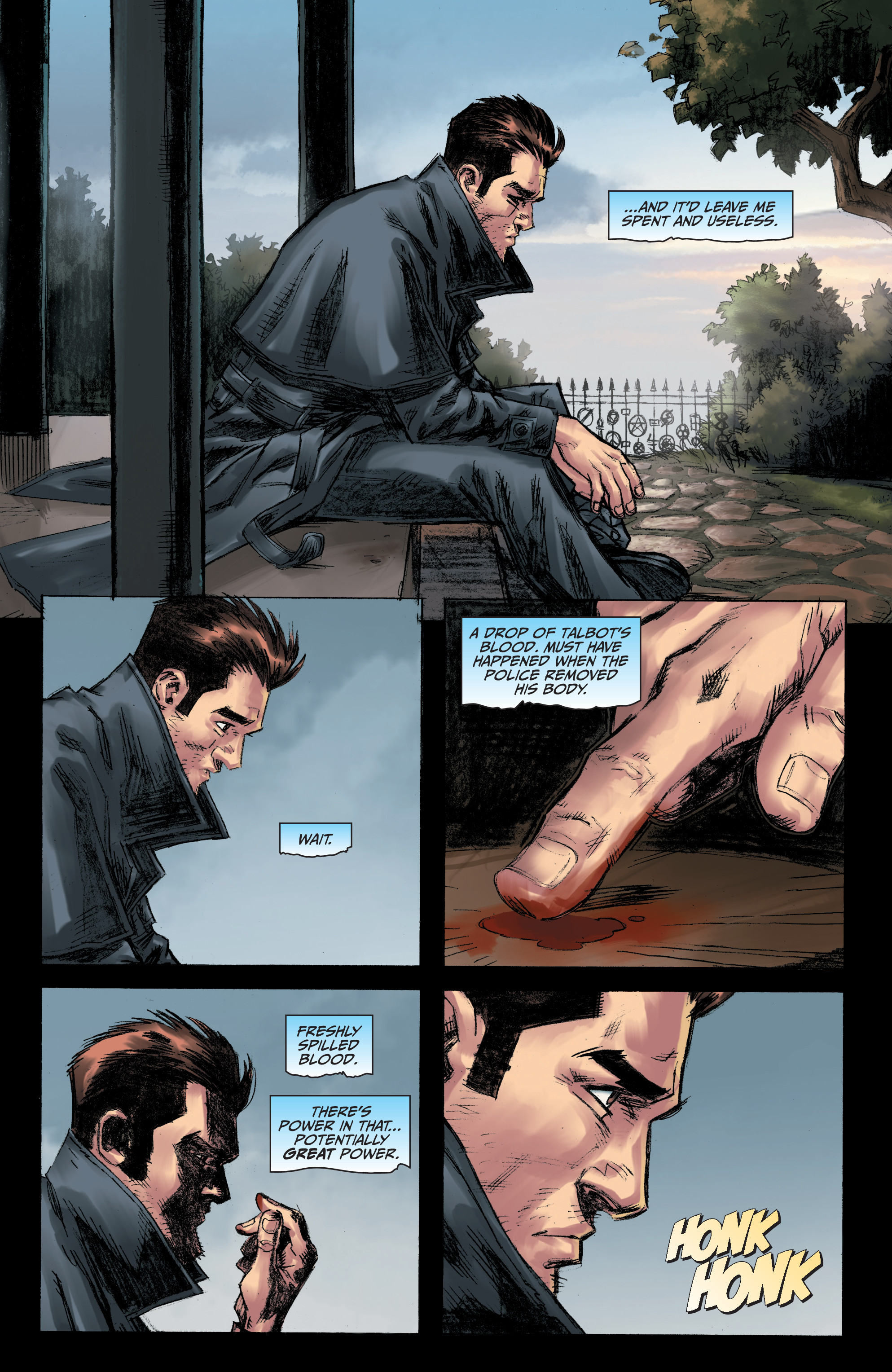 Read online Jim Butcher's The Dresden Files Omnibus comic -  Issue # TPB 2 (Part 1) - 80
