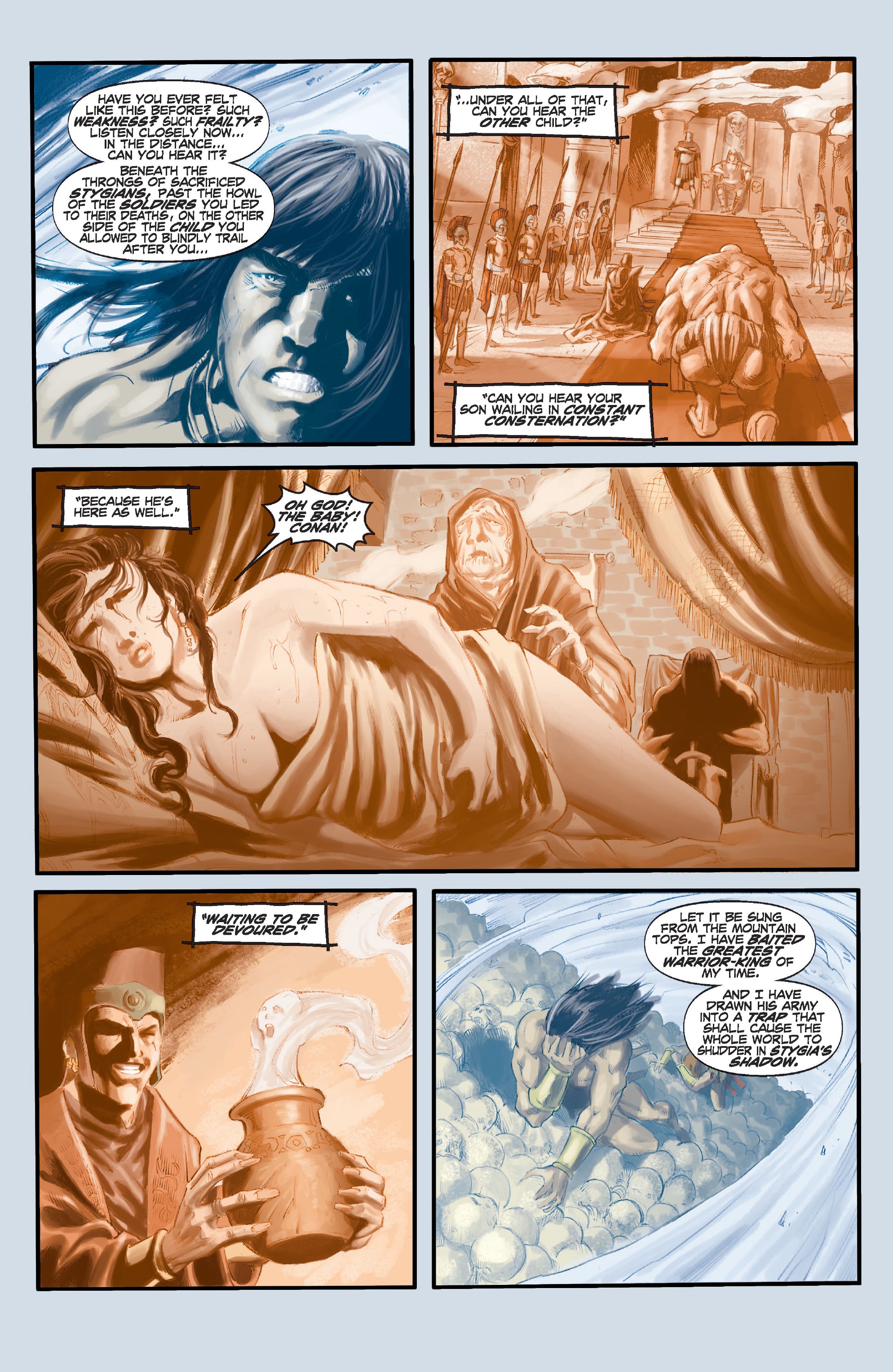 Read online King Conan Chronicles Epic Collection comic -  Issue # Phantoms and Phoenixes (Part 2) - 10
