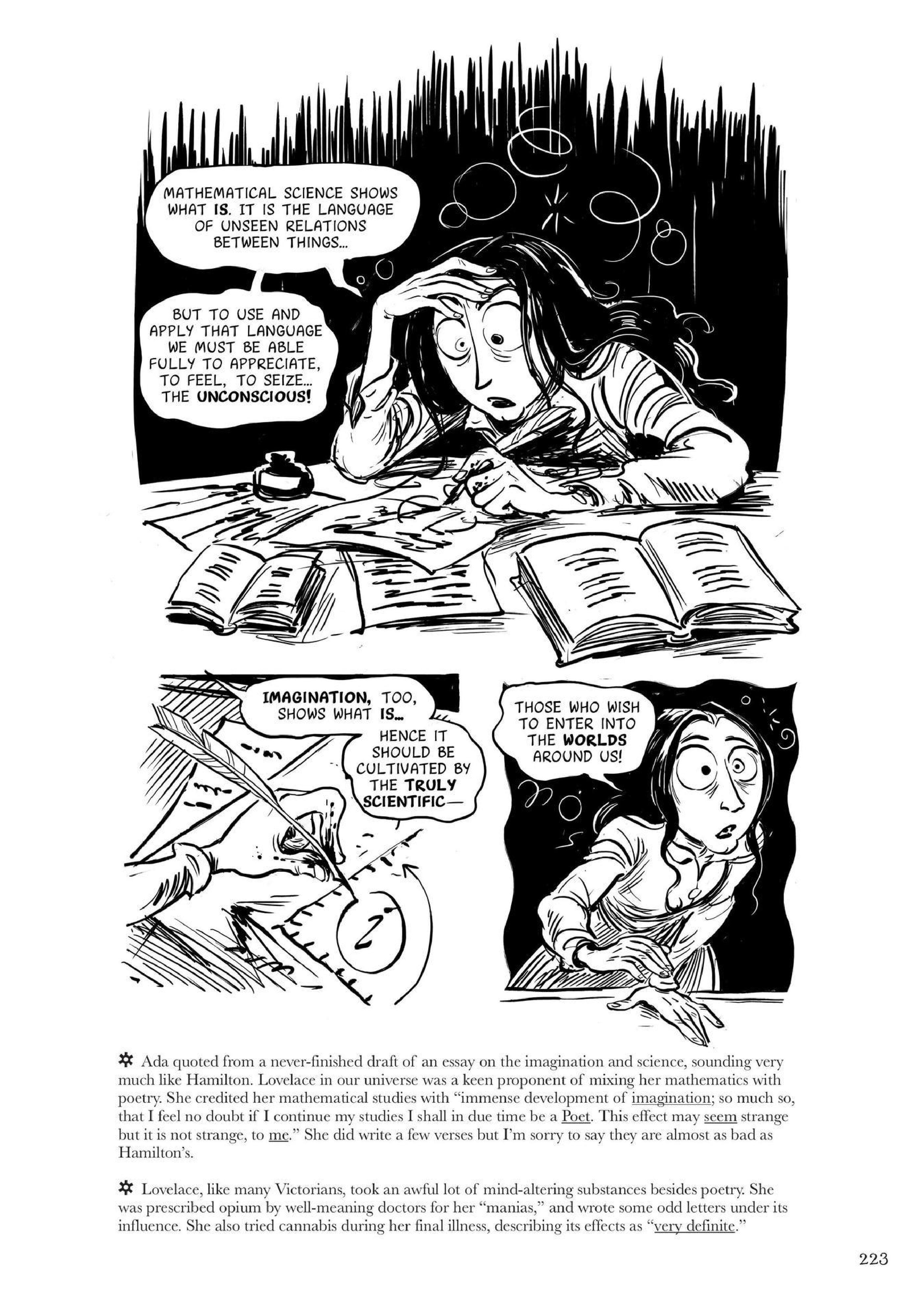 Read online The Thrilling Adventures of Lovelace and Babbage comic -  Issue # TPB (Part 2) - 41