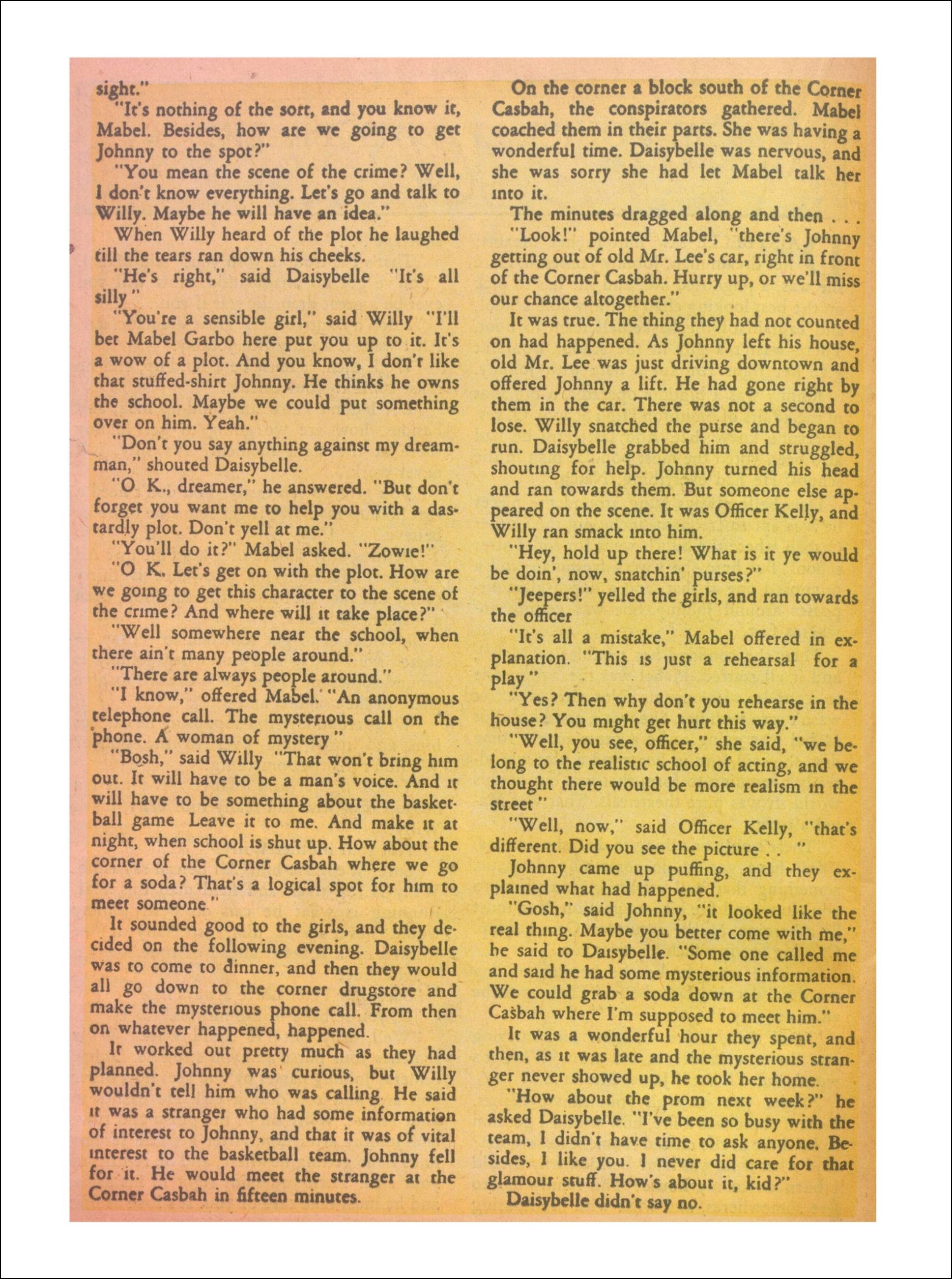 Read online Crimes By Women comic -  Issue #8 - 22