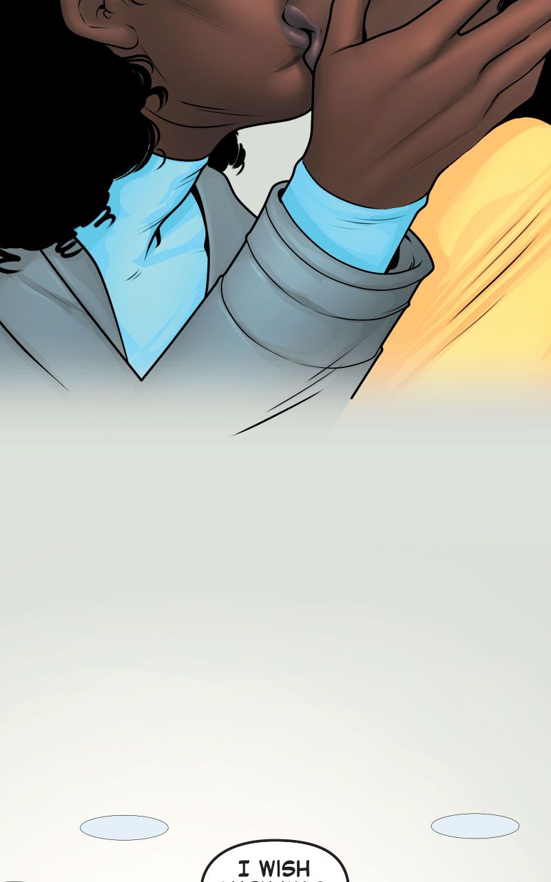 Read online Marvel's Voices Infinity Comic comic -  Issue #71 - 12