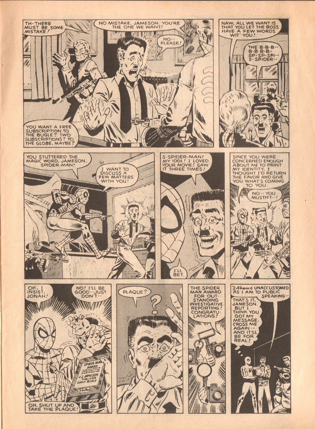 Read online Marvel Team-Up (1980) comic -  Issue #4 - 13