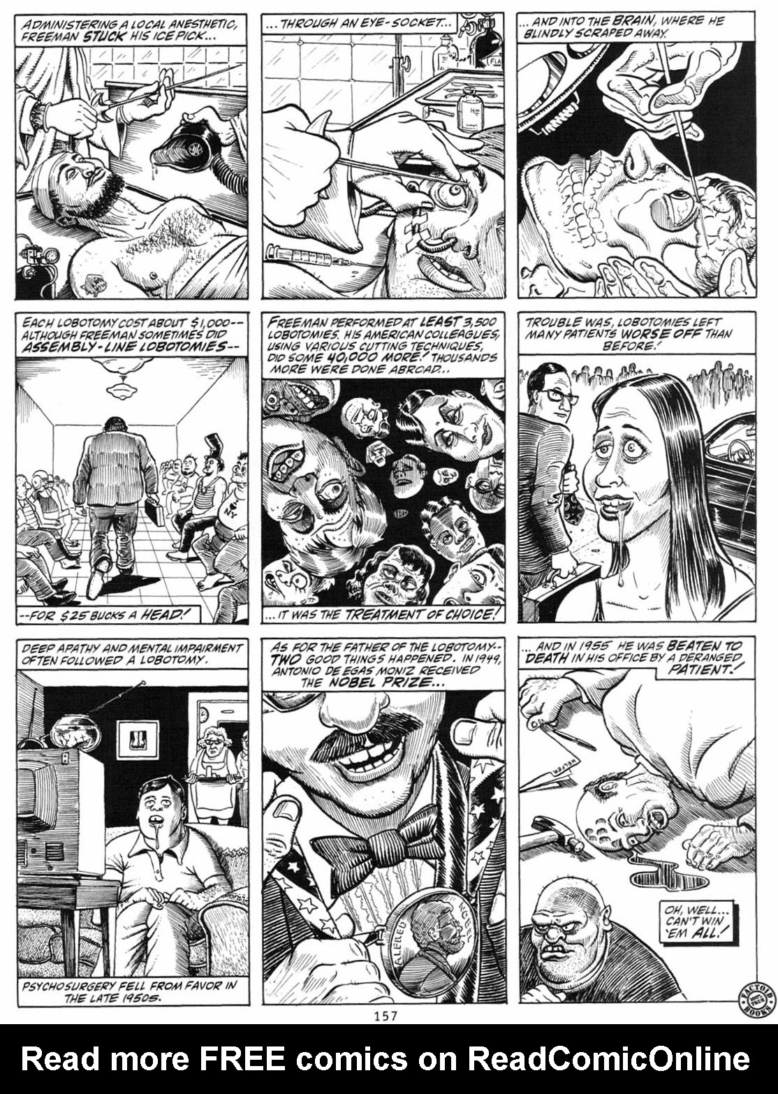 Read online The Big Book of... comic -  Issue # TPB Weirdos - 158