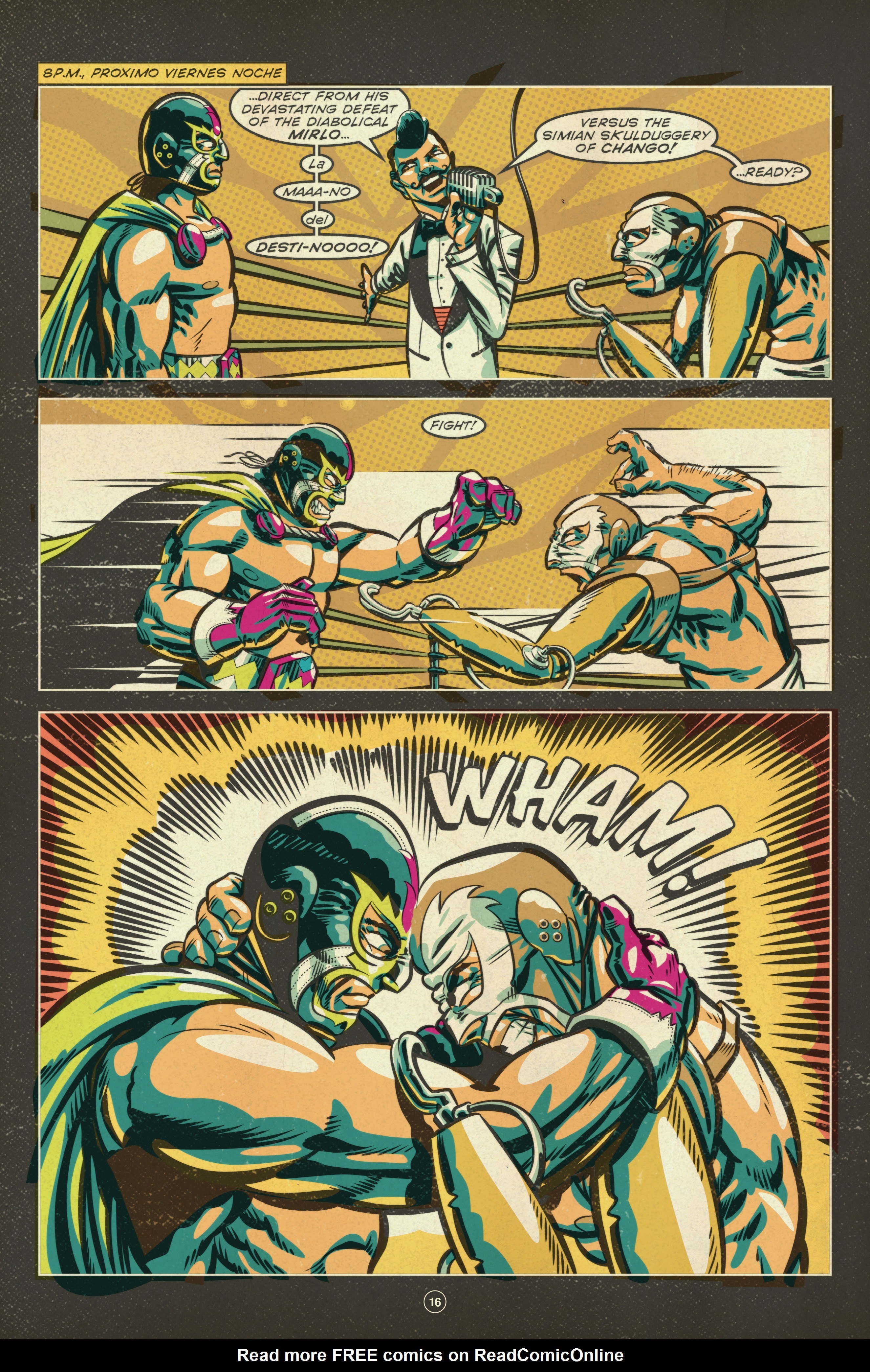 Read online La Mano del Destino comic -  Issue # TPB (Part 1) - 24